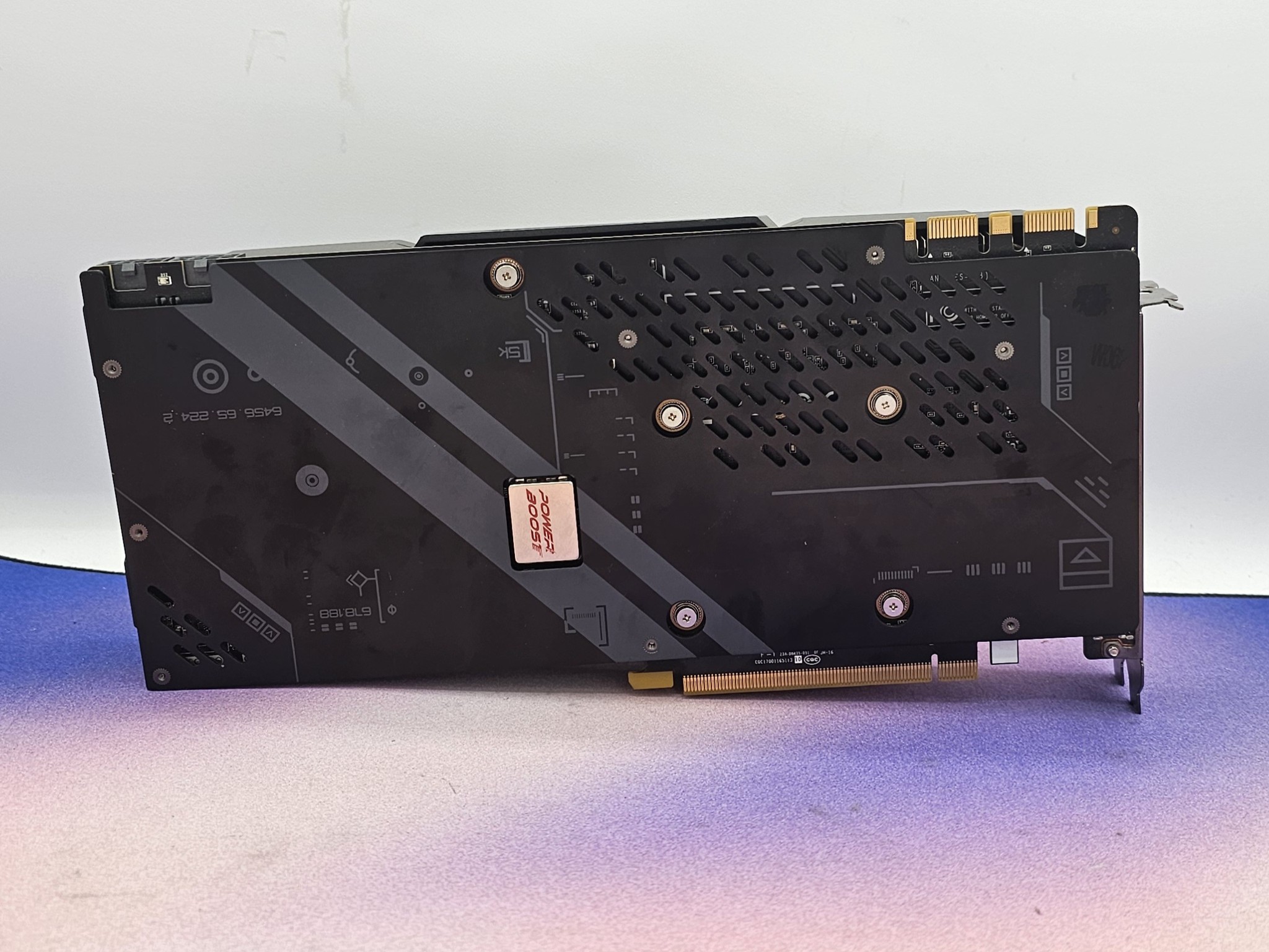 Zotac GTX 1070Ti AMP Edition