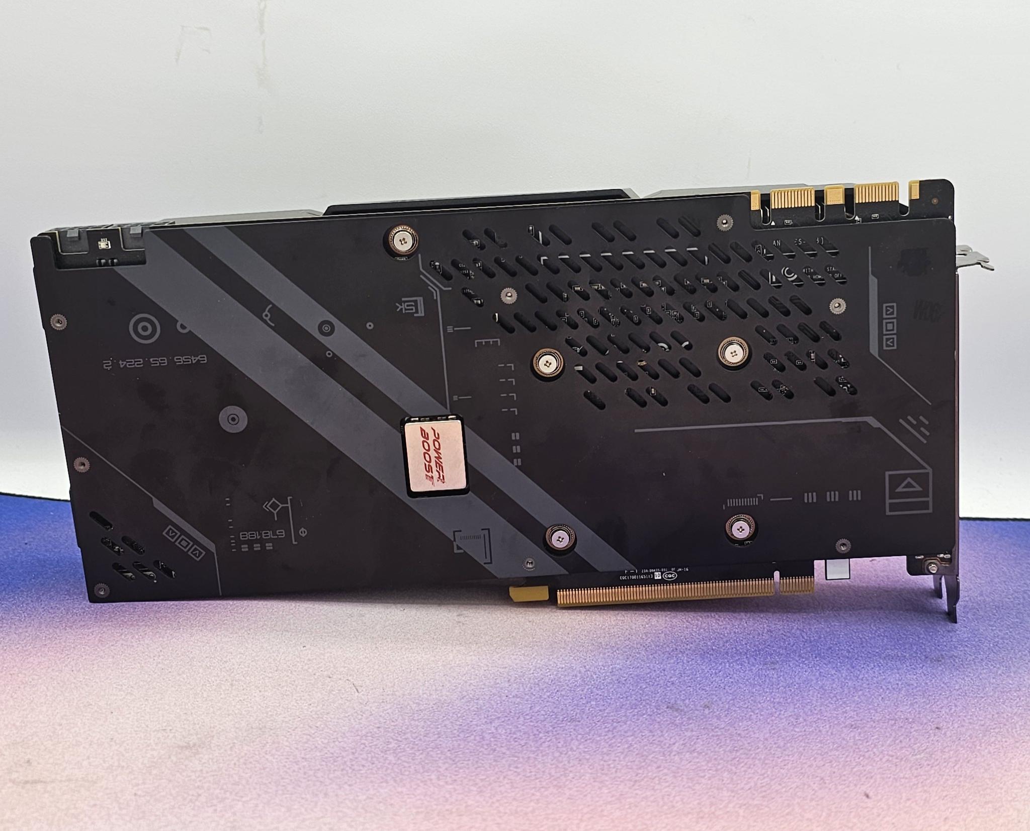 Zotac GTX 1070Ti AMP Edition
