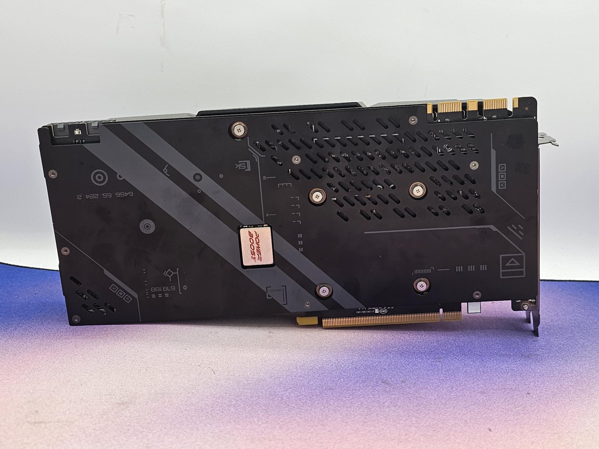Zotac GTX 1070Ti AMP Edition