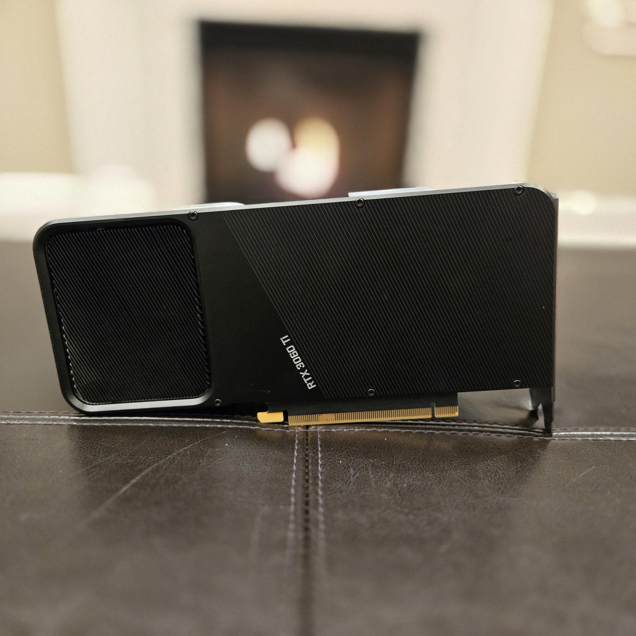 Nvidia Founders Edition RTX 3060Ti 8GB