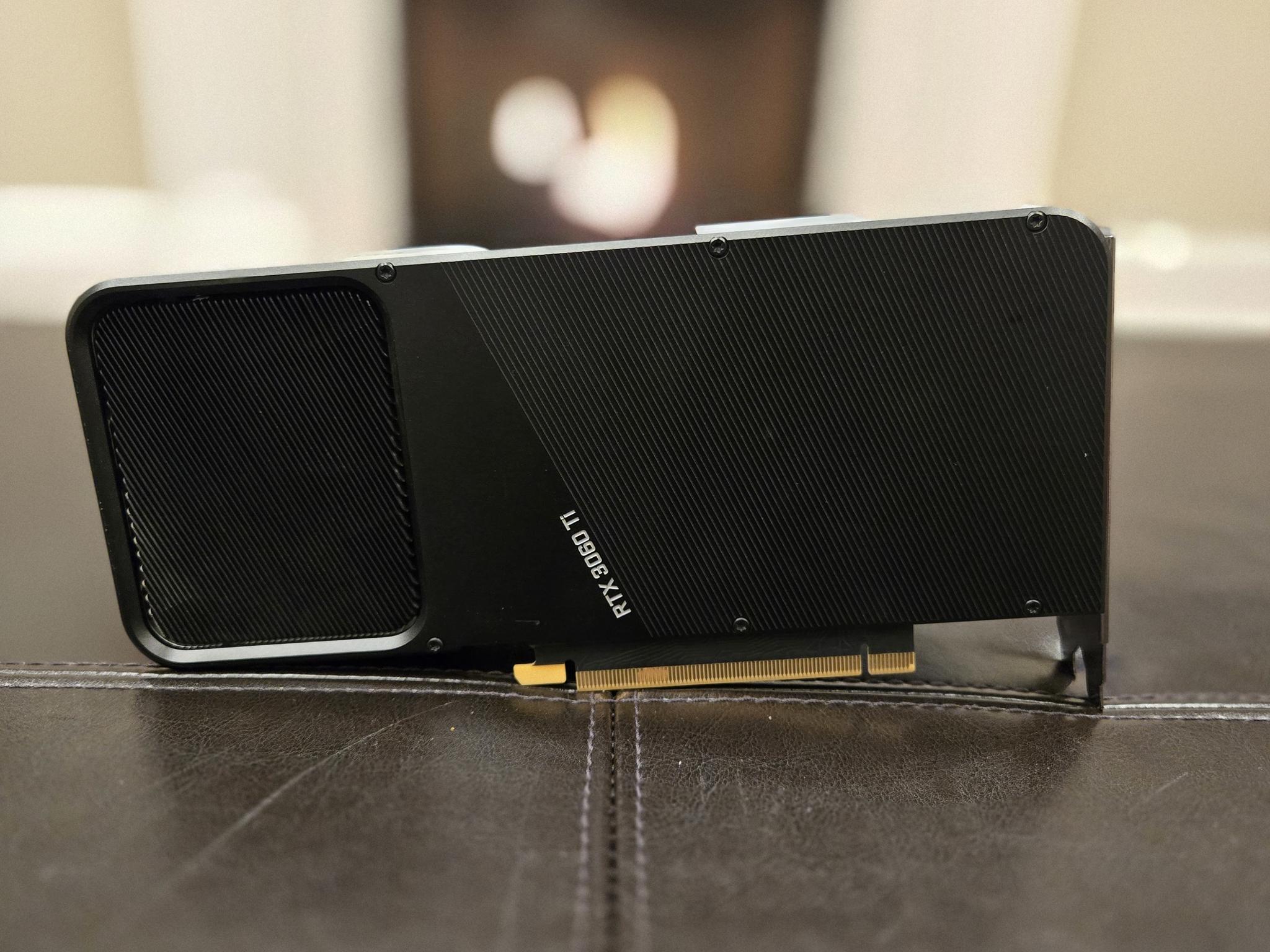 Nvidia Founders Edition RTX 3060Ti 8GB