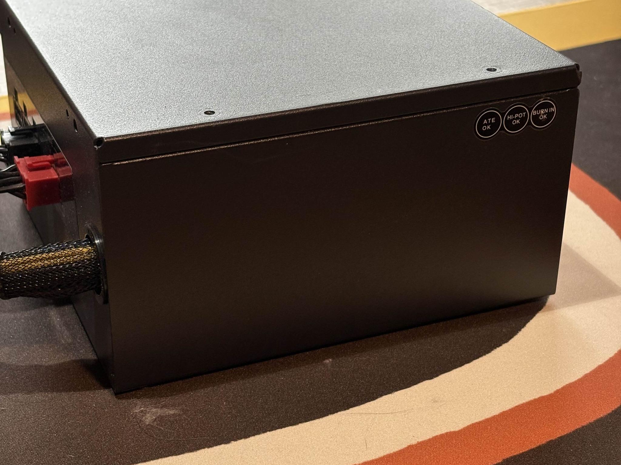 Powerspec 650W Semi-Modular