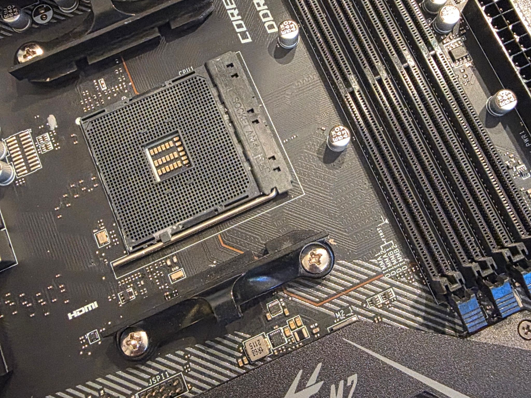 MSI MPG X570 GAMING EDGE WIFI