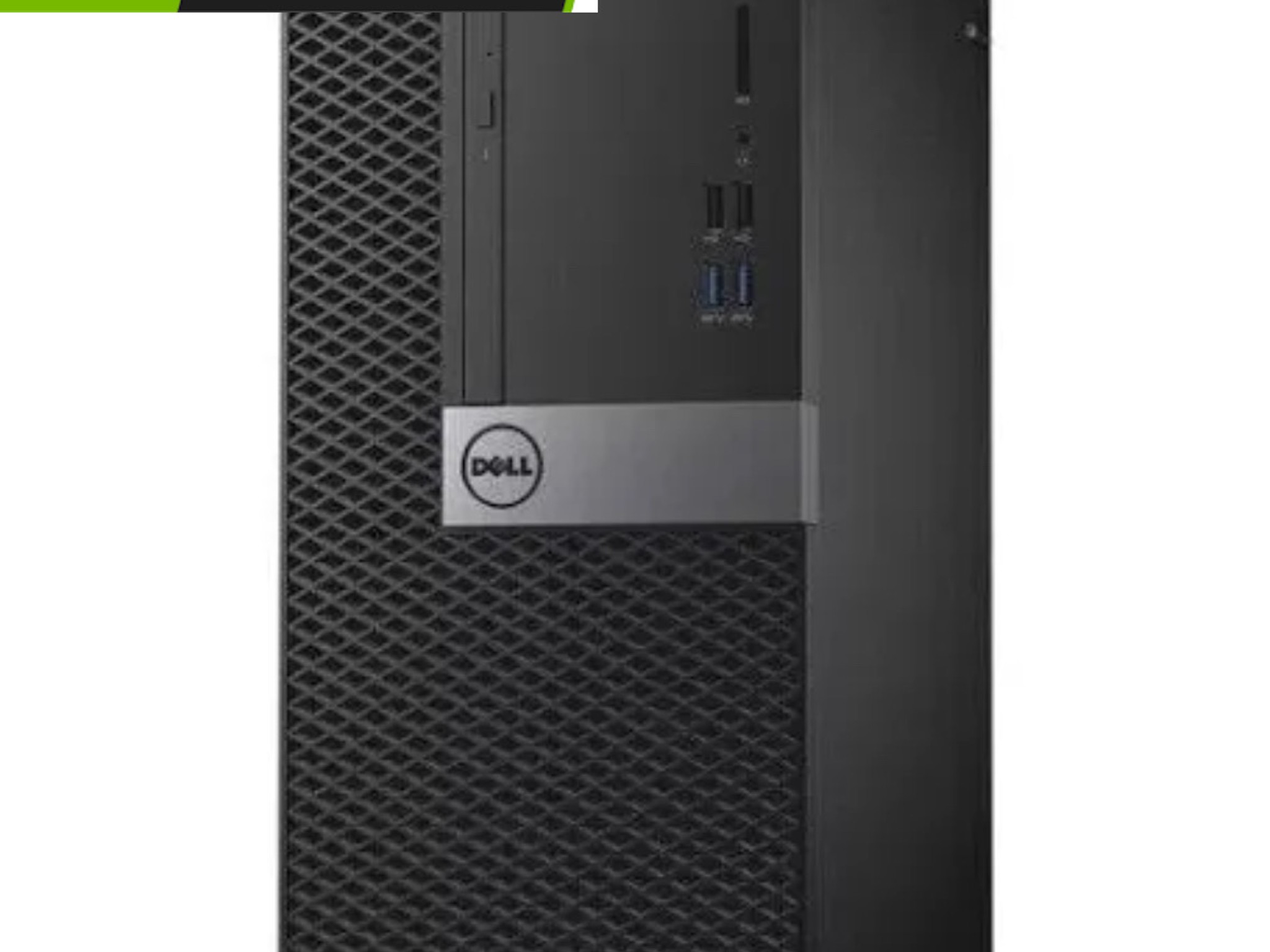 (GTX 1050, i5-6500, 3.20 GHz) + 16GB RAM. + 128GB SSD, Dell optiplex 3040