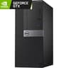 (GTX 1050, i5-6500, 3.20 GHz) + 16GB RAM. + 128GB SSD, Dell optiplex 3040