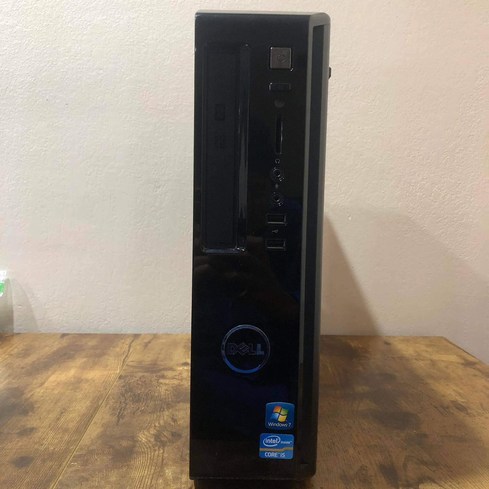 Entry Level Gaming / Media PC w/ Core i5, 1TB Storage, GeForce GTX
