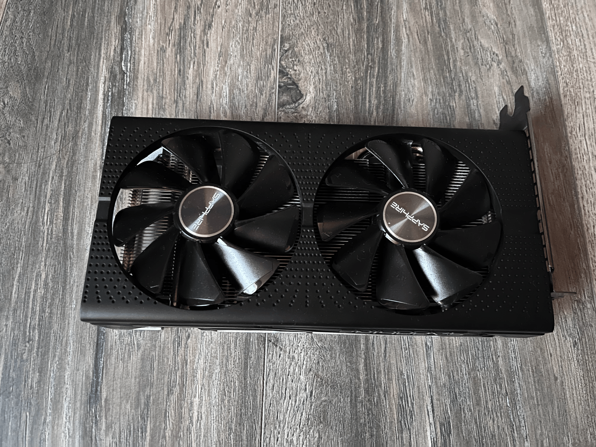 Radeon RX 580 - Sapphire Pulse