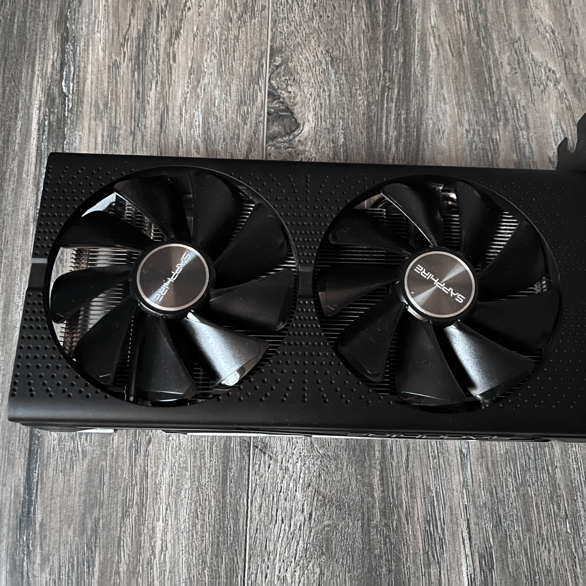 Radeon RX 580 - Sapphire Pulse