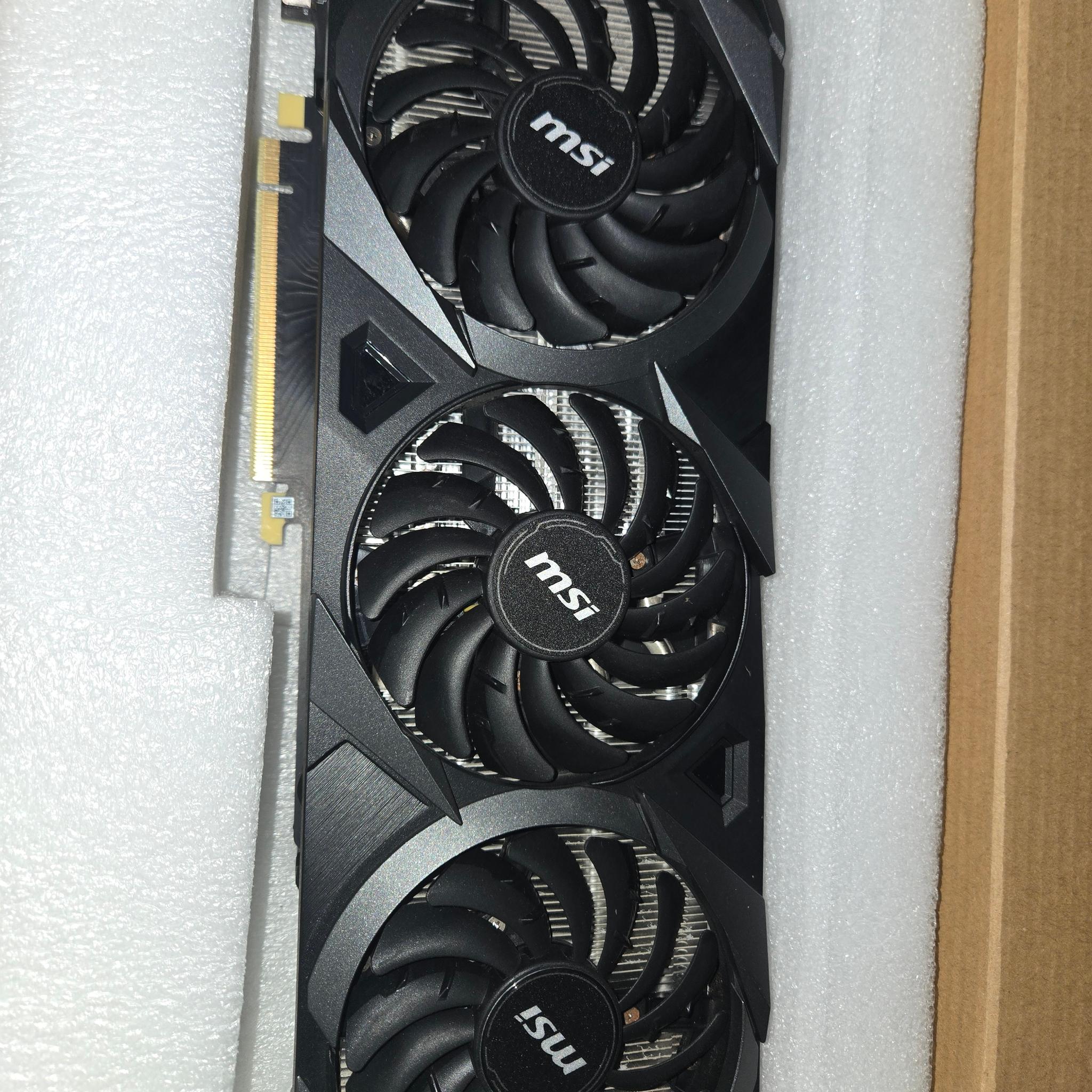 MSI GeForce RTX 3070 VENTUS 3X