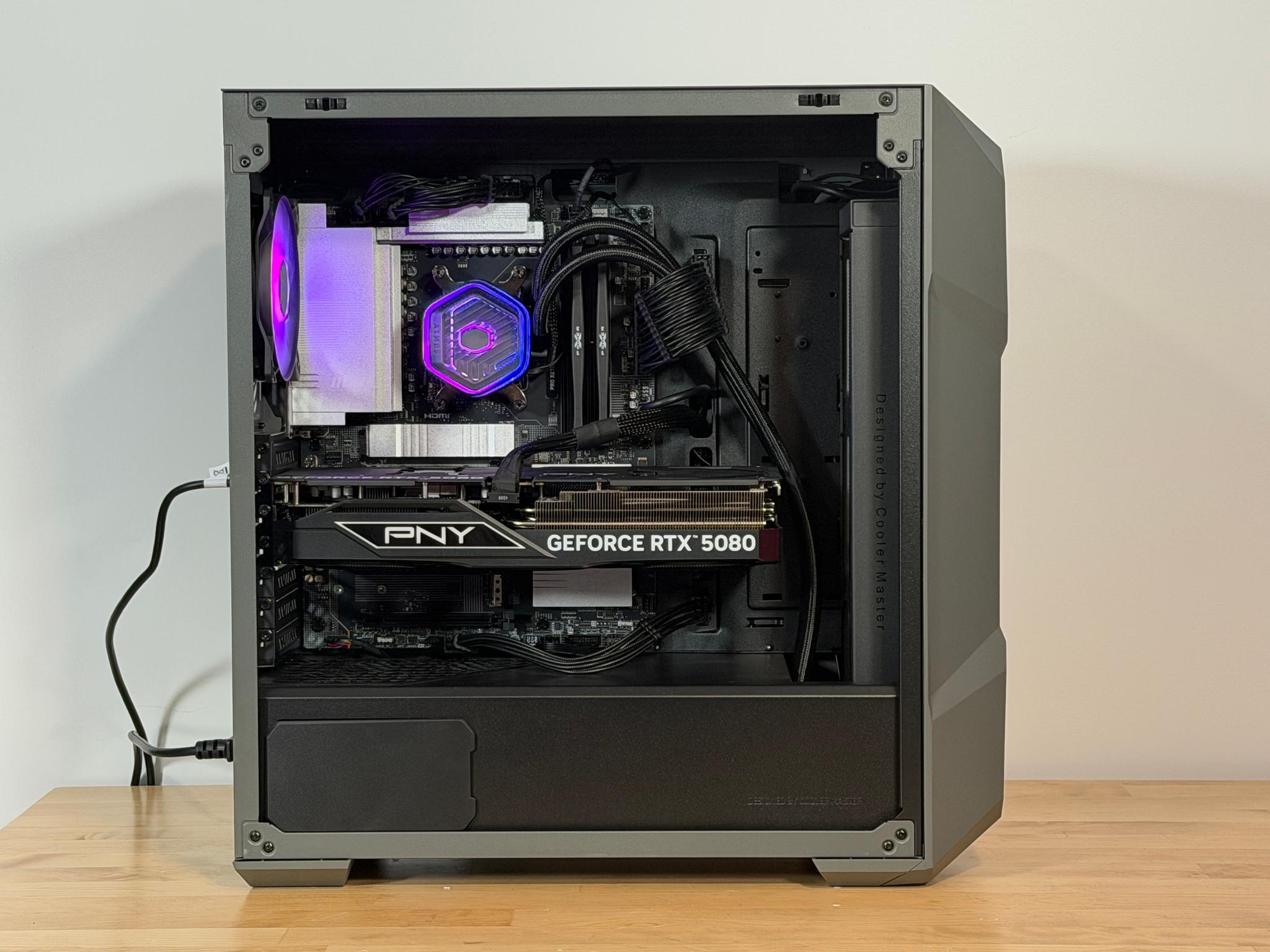 RTX 5080 Ryzen 9 7900x Gaming PC