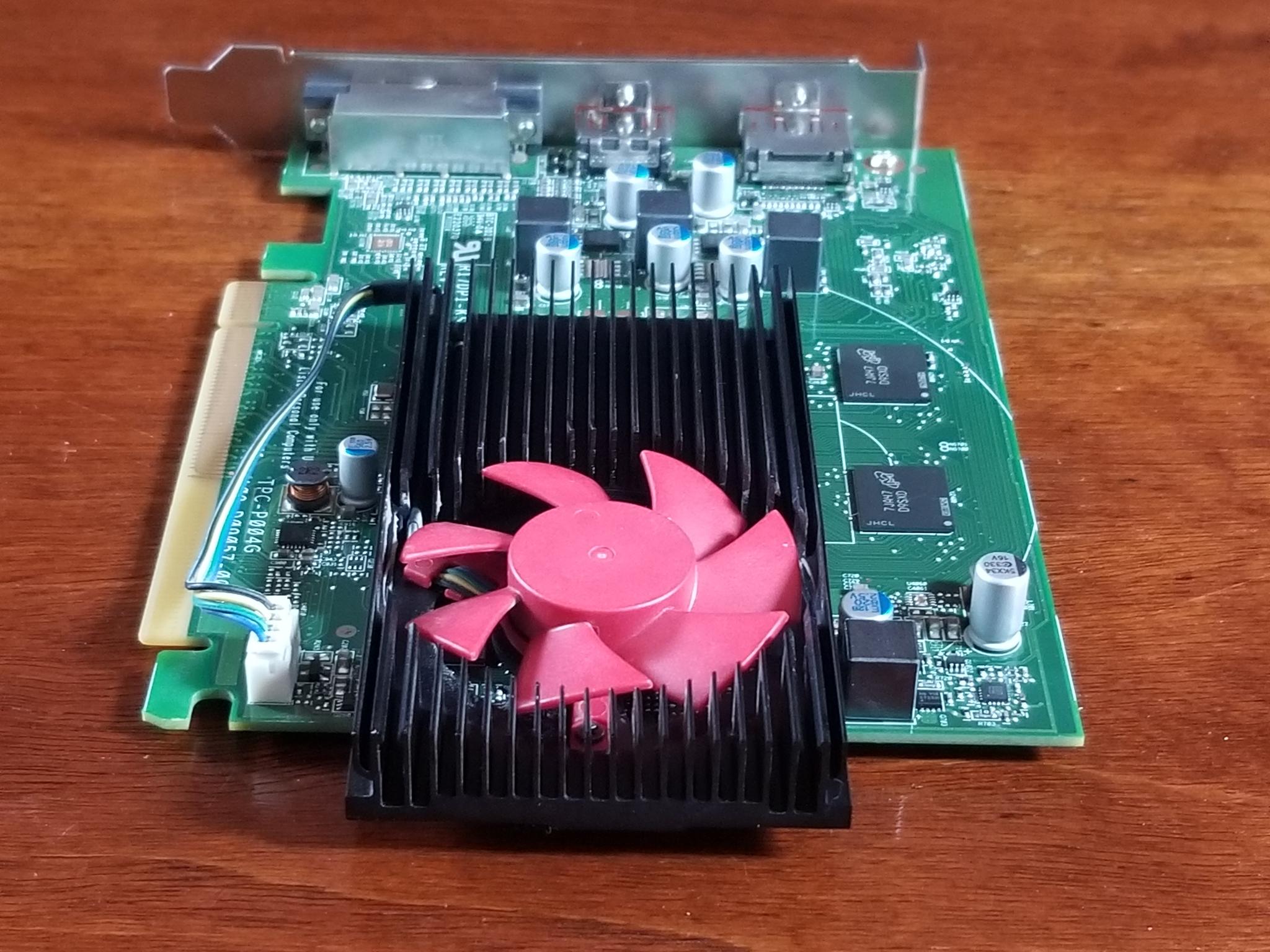 AMD Radeon RX 550 - Image 3