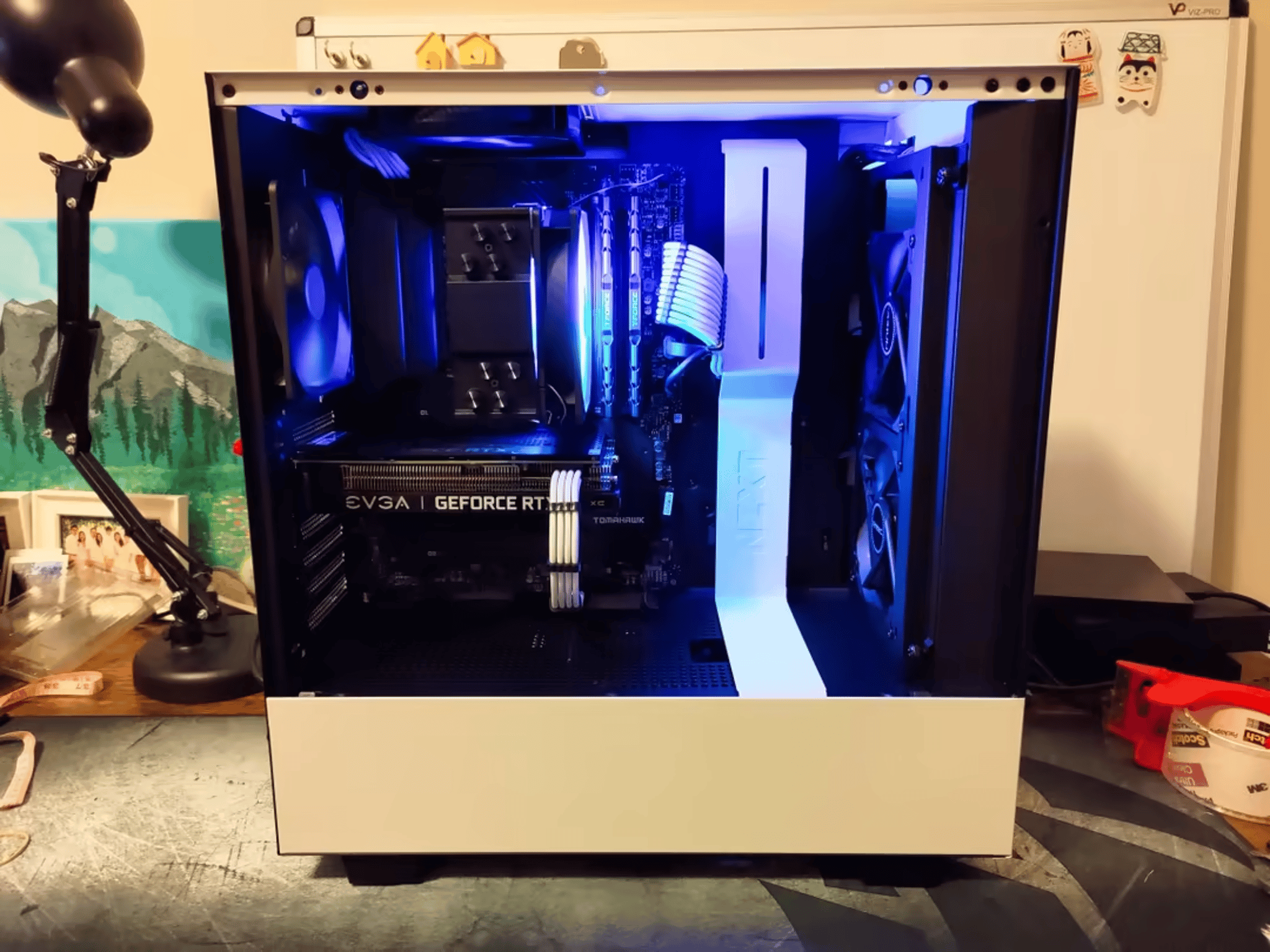 Commission JL | 12400F + RTX 3060 Gaming PC