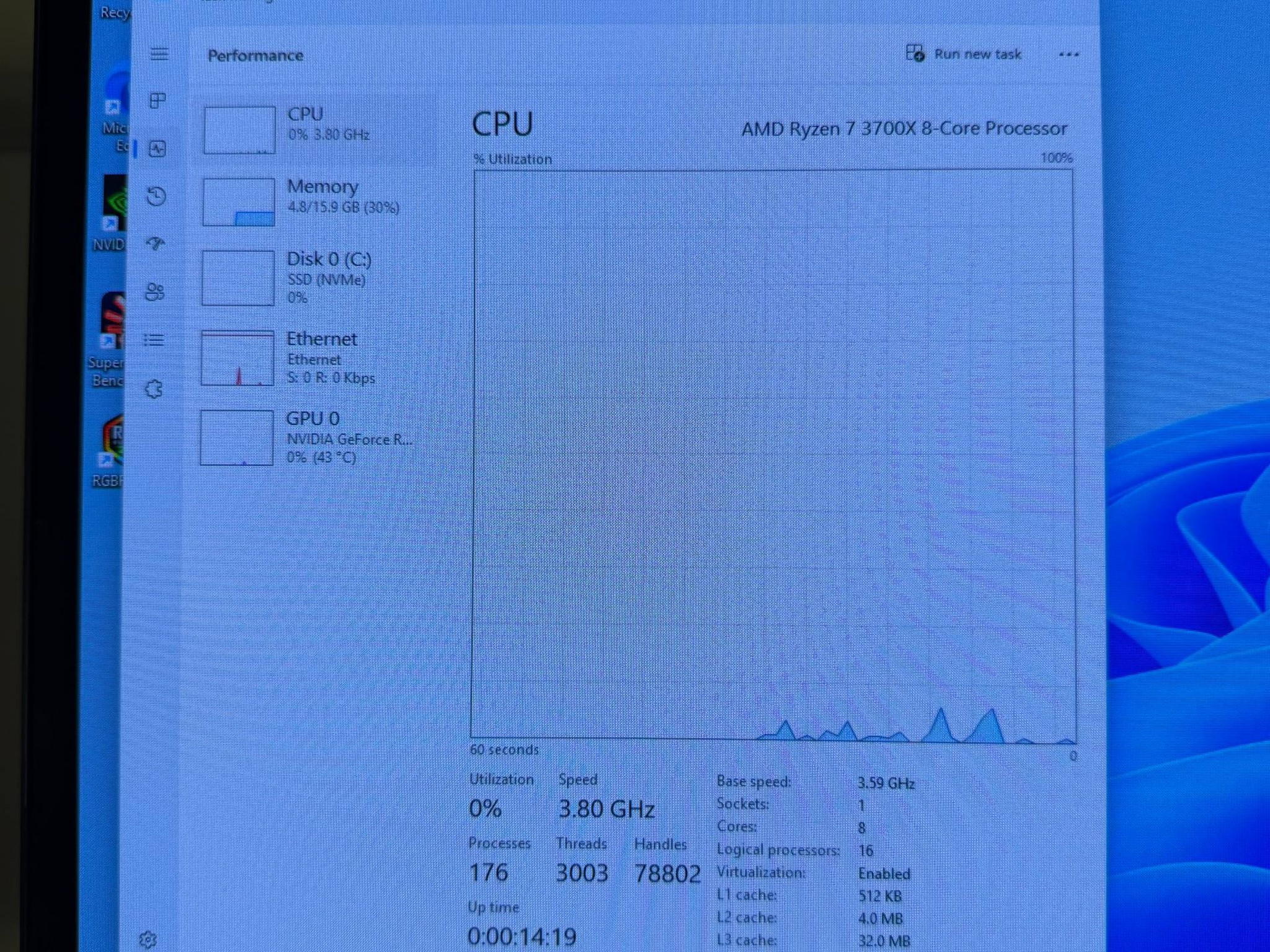 Custom Gaming PC Build