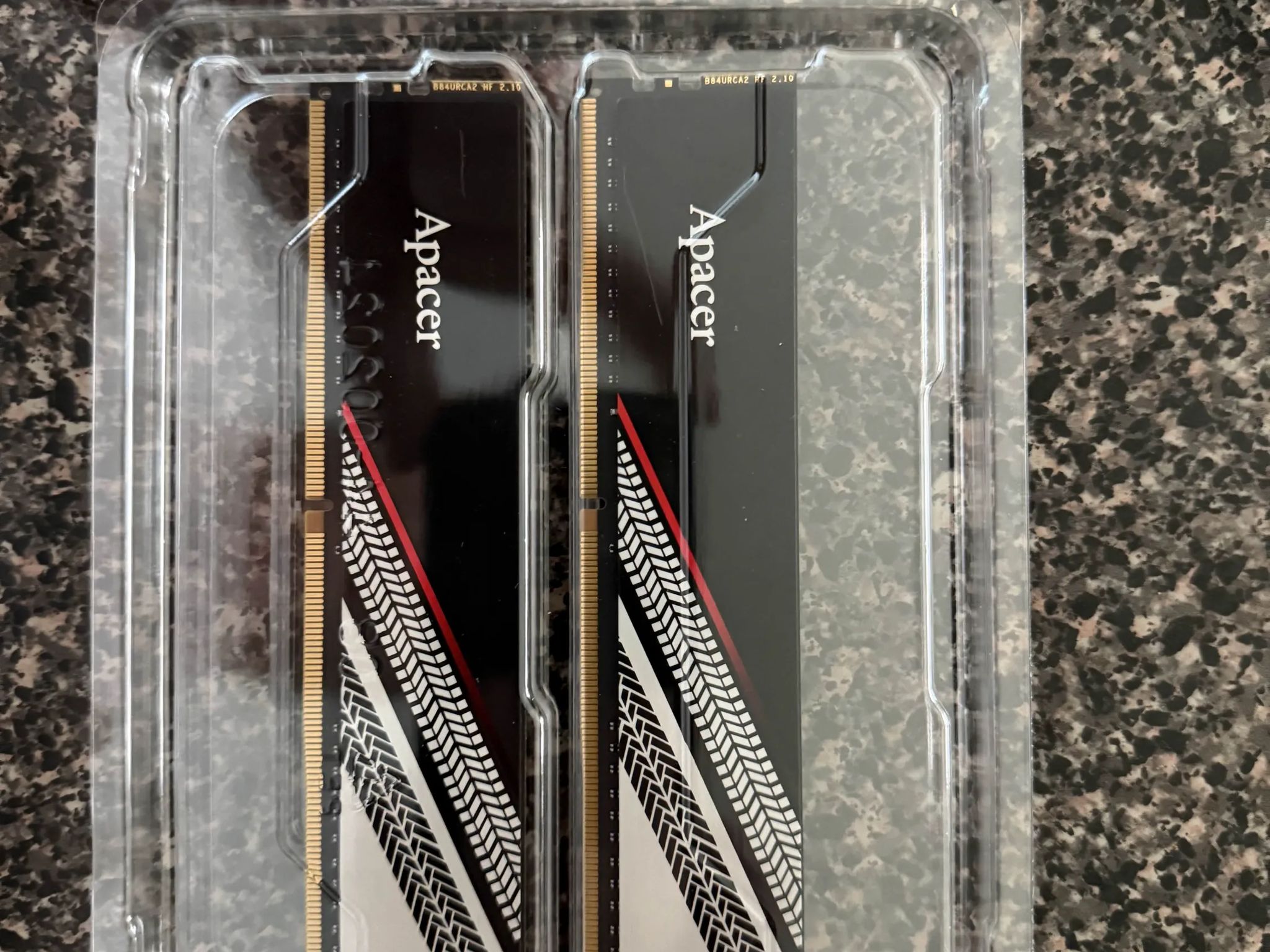 Apacer DDR4 2x8gb 3000Mhz (NO BOX)