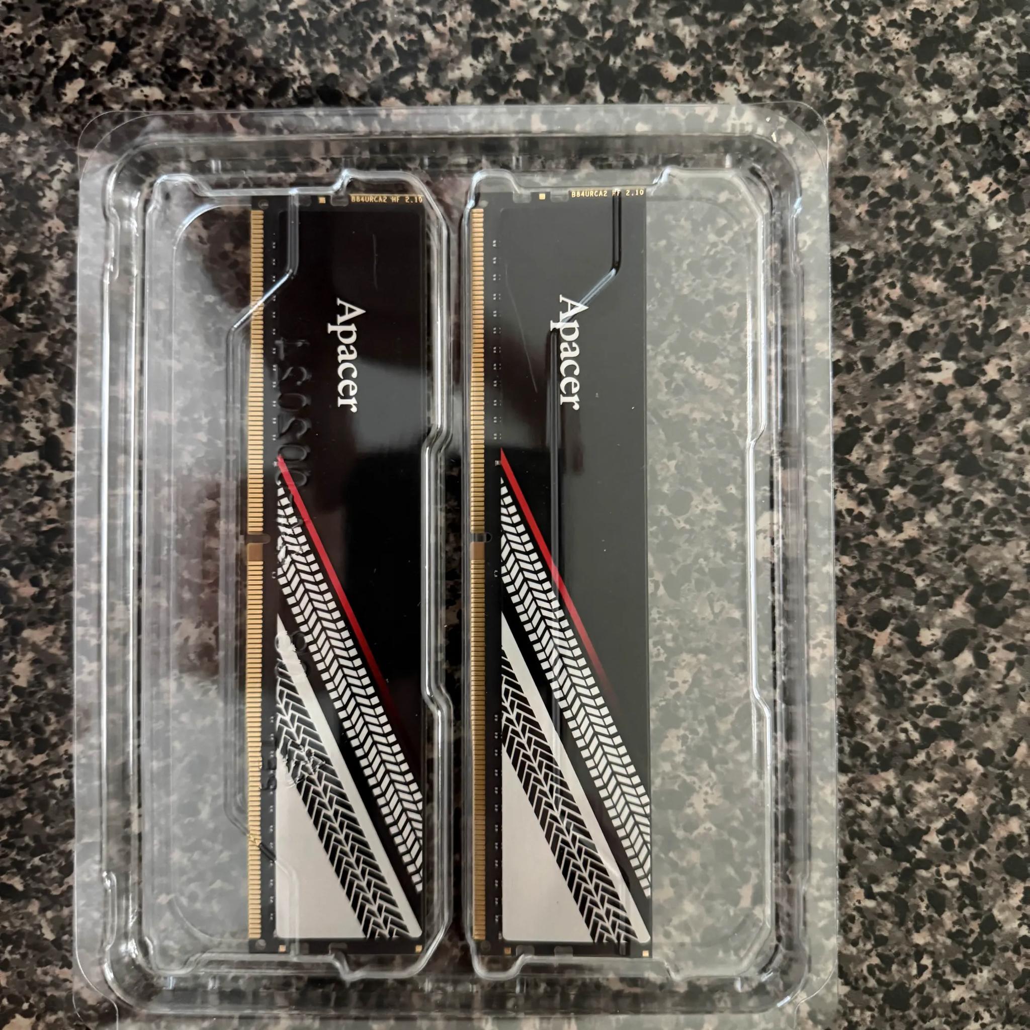 Apacer DDR4 2x8gb 3000Mhz (NO BOX)