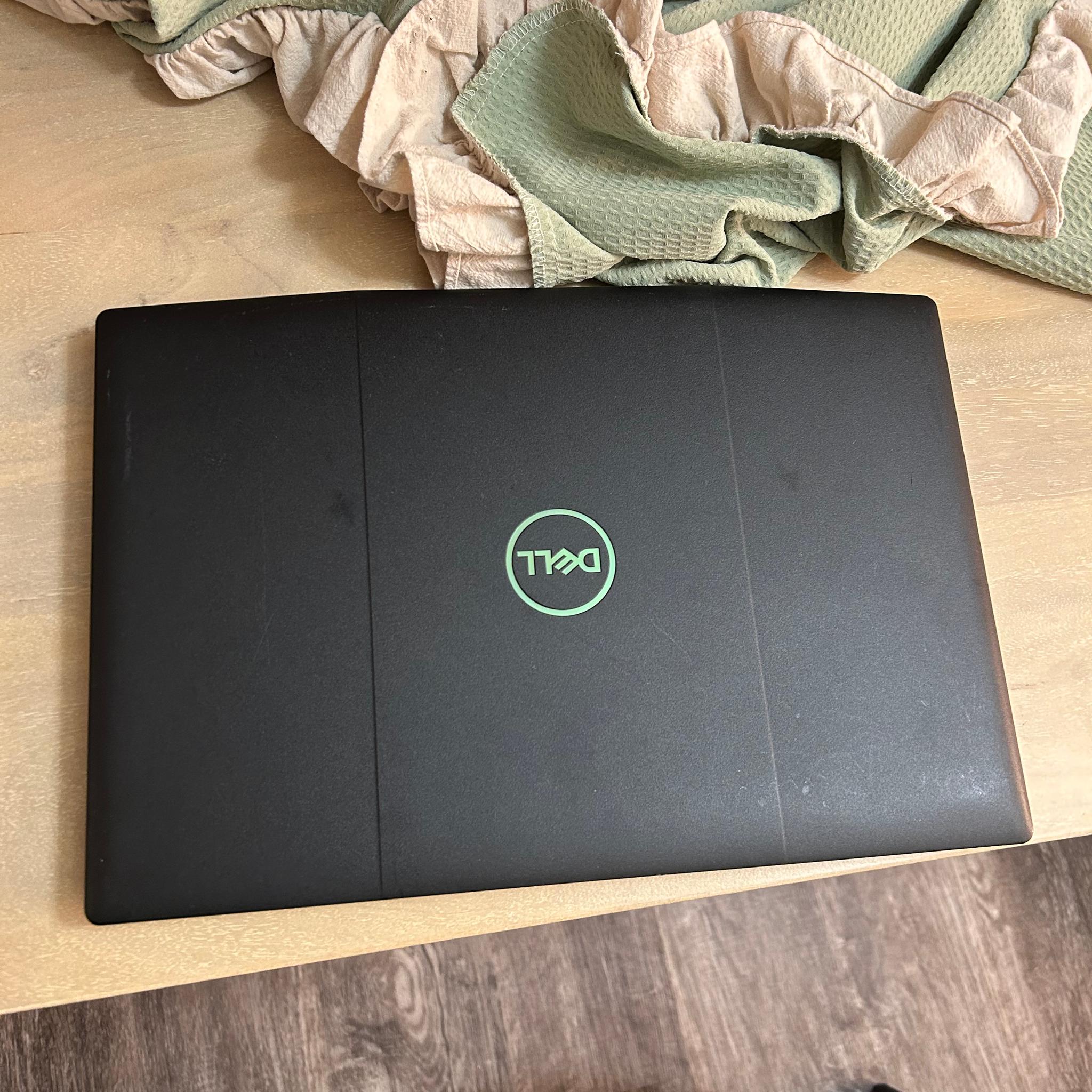 Dell G3 3590 / Core i5-9300H Dual Channel 16GB/512GB GeForce GTX 1660 Ti MaxQ - Cleaned & Repasted