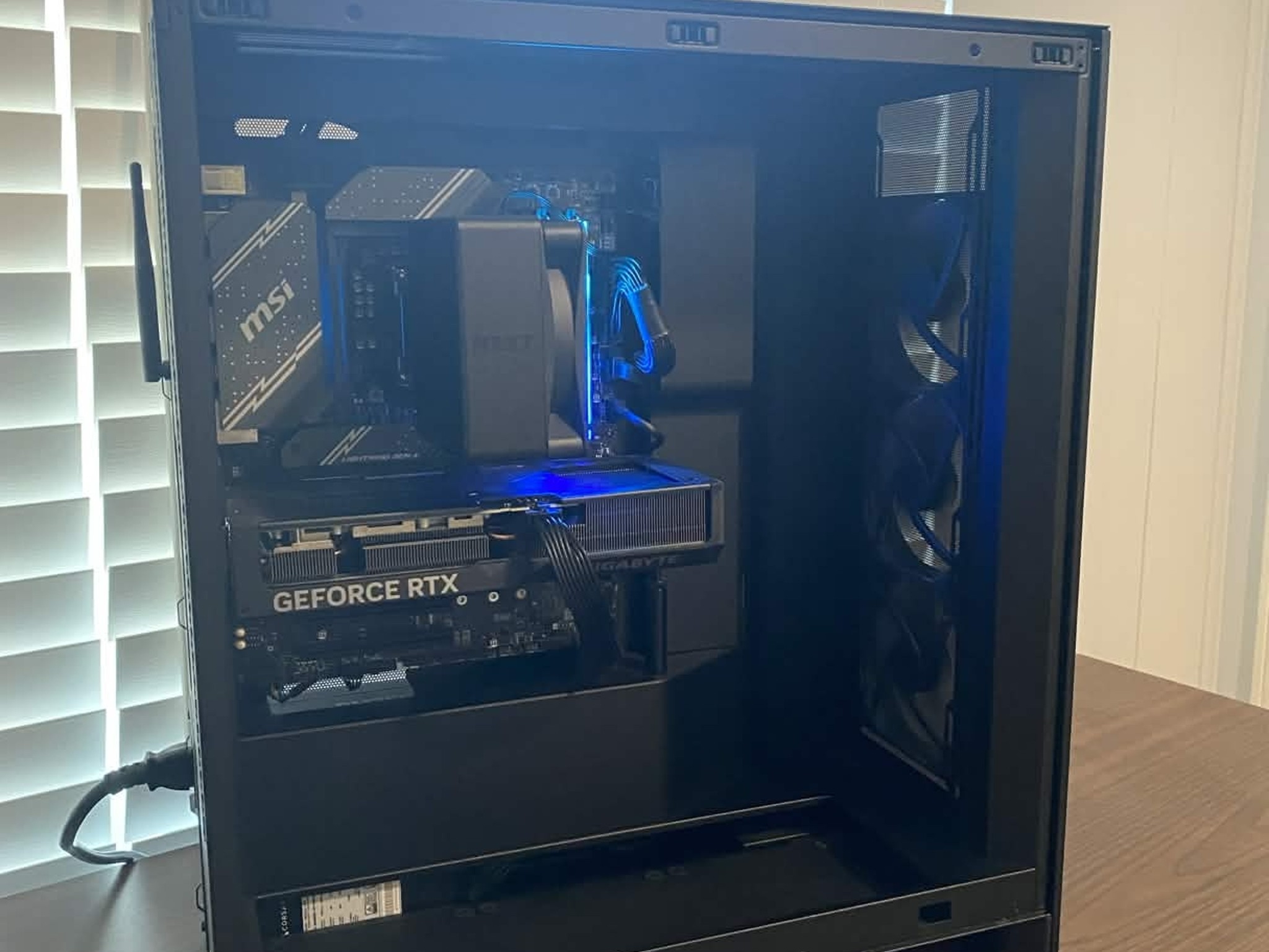 rtx 4070, I9-12900KF Gaming Pc