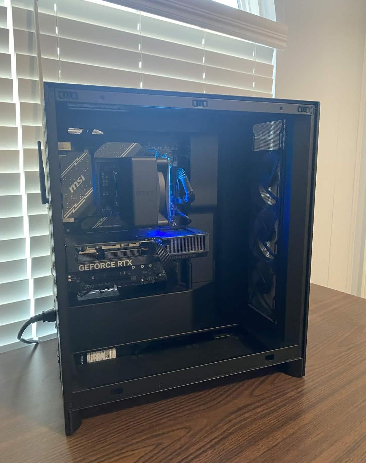 rtx 4070, I9-12900KF Gaming Pc
