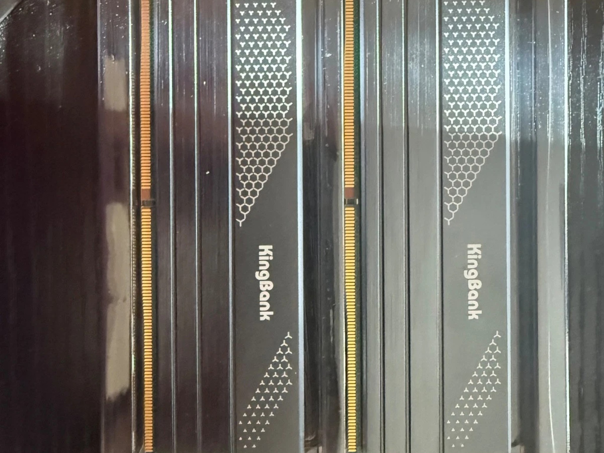 KingBank 48gb (2 x 24GB) Dual Channel DDR5 6800 MT/s cl 34 1.4V RAM Kit