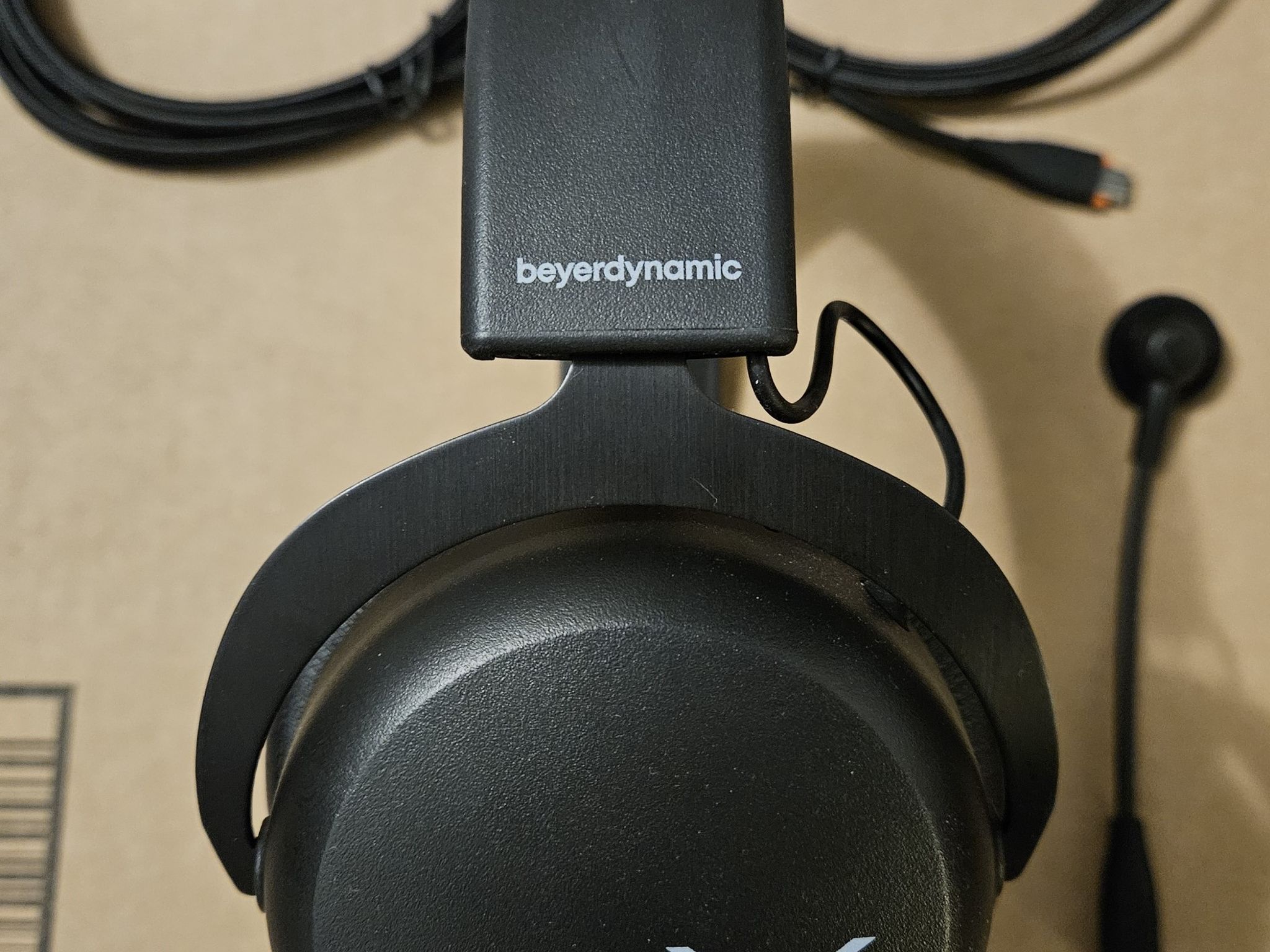 Beyer Dynamic MMX 150 Wired Gaming Headphones - USED - In good condition
