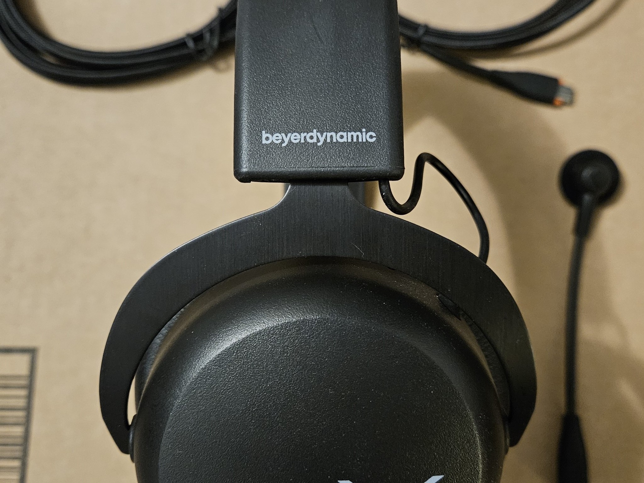 Beyer Dynamic MMX 150 Wired Gaming Headphones - USED - In good condition