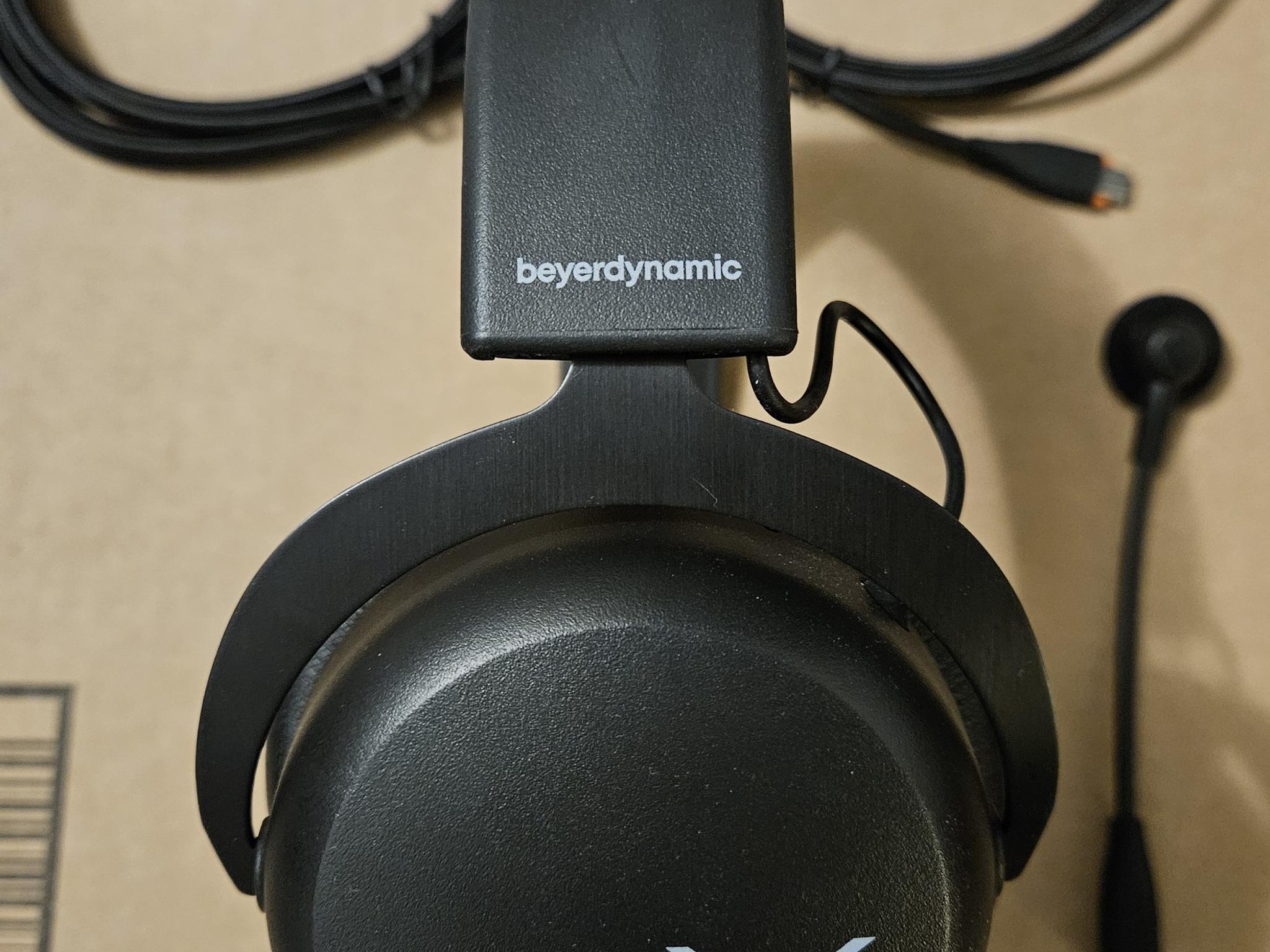 Beyer Dynamic MMX 150 Wired Gaming Headphones - USED - In good condition