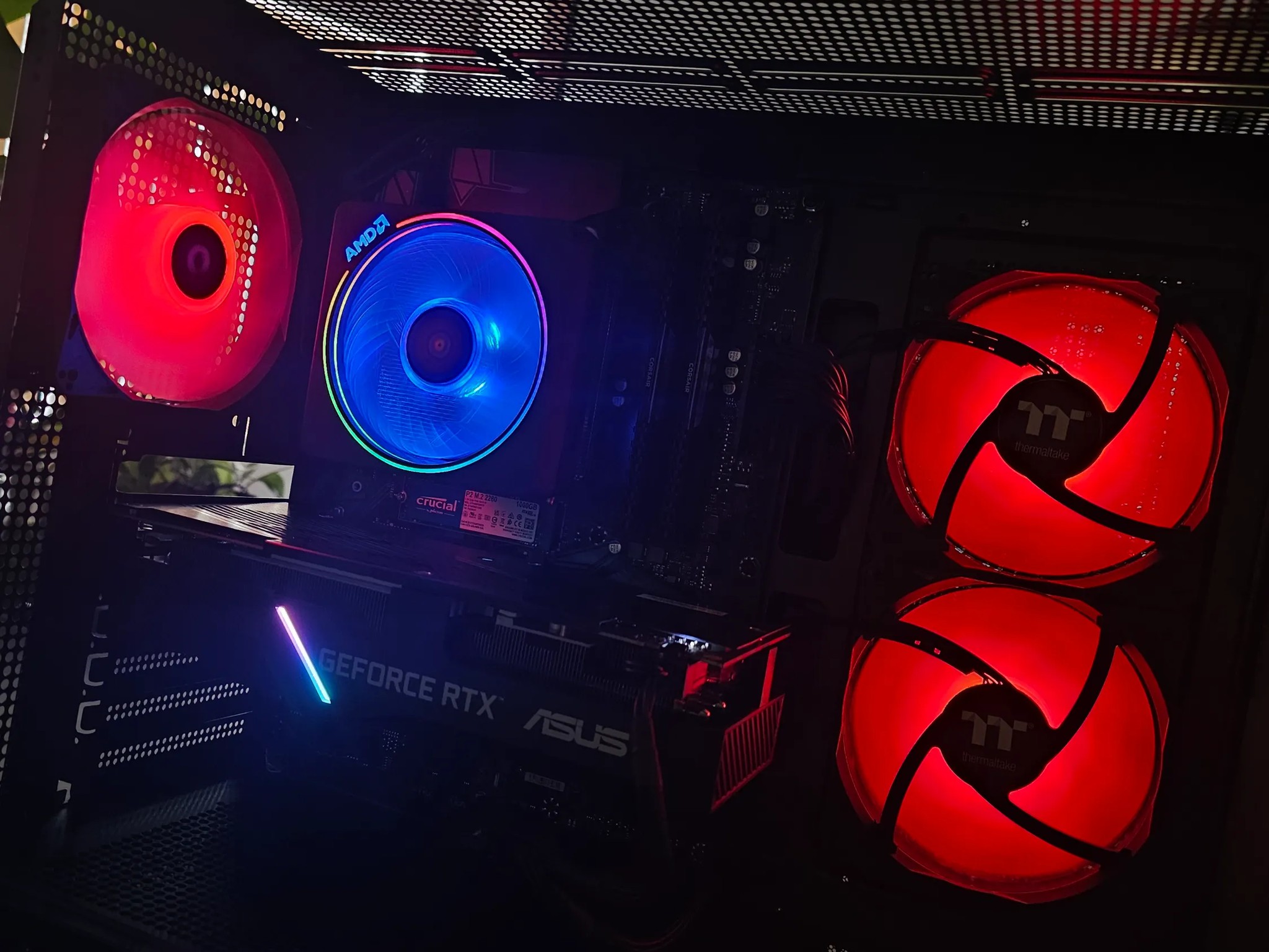 BALLING ON A BUDGET| 5600 & 2060Super 8GB\ 1TB SSD & 16GB Ram