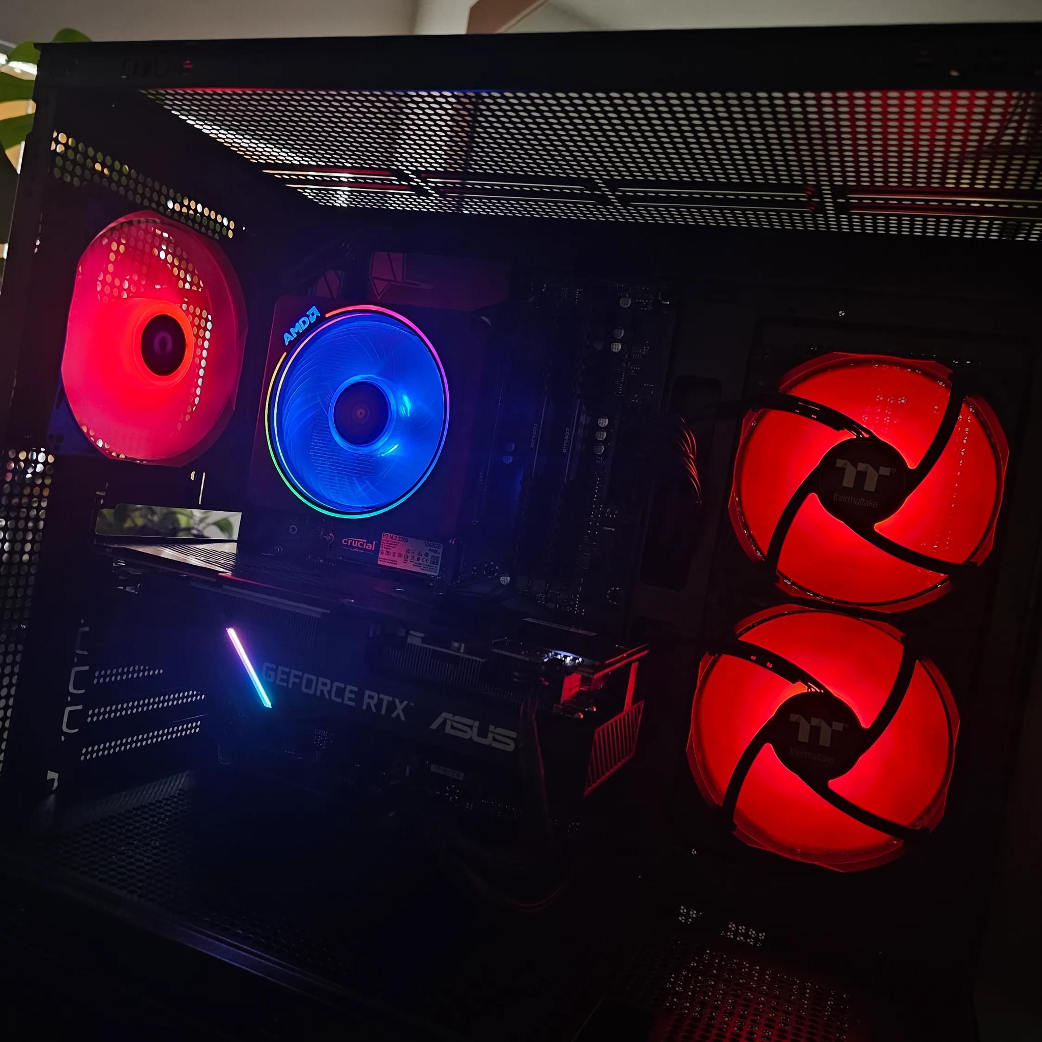 BALLING ON A BUDGET| 5600 & 2060Super 8GB\ 1TB SSD & 16GB Ram