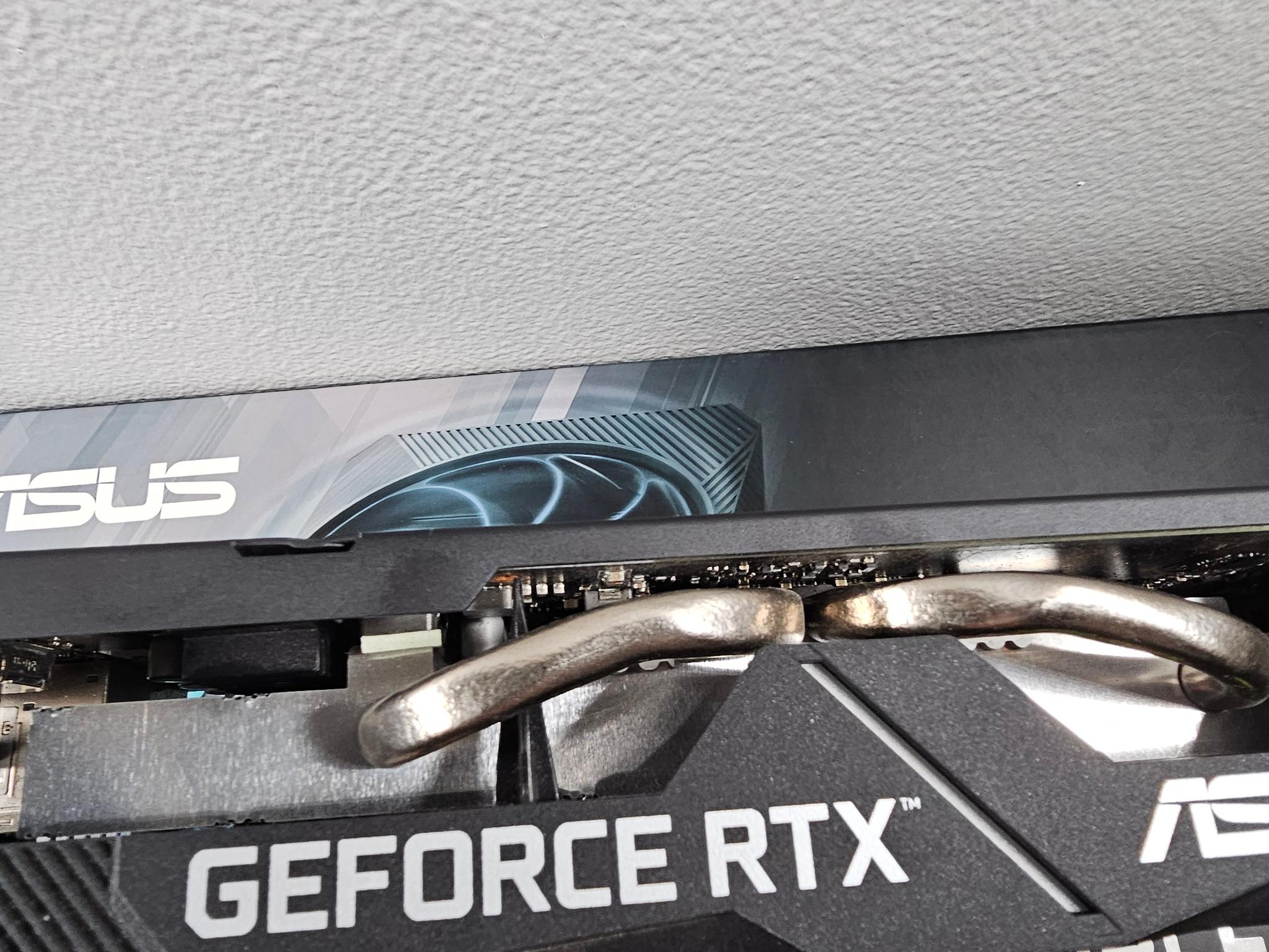 ASUS Dual EVO GeForce RTX 2060 12GB - Image 4