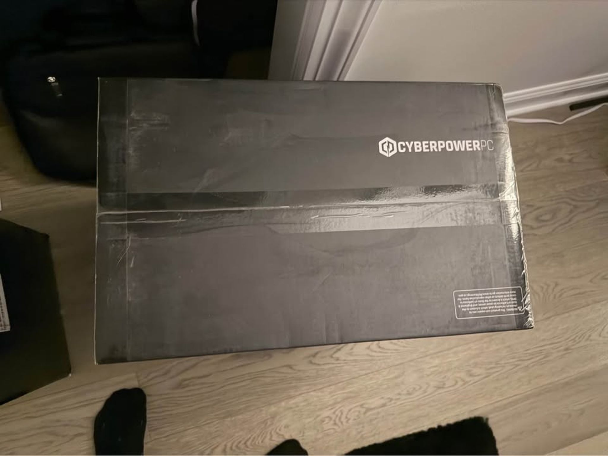 Brand New CyberPowerPC Gamer Supreme - Core Ultra 7 265F | RTX 5070 12GB | 16GB DDR5 | 1TB NVMe