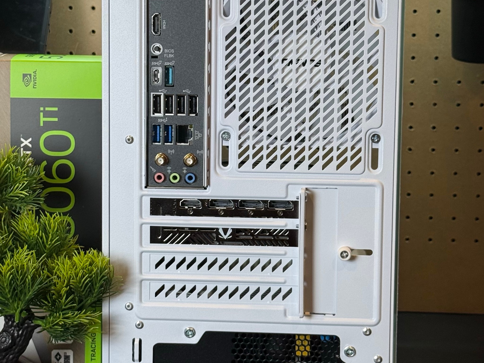 Gaming PC | RTX 5060 Ti | Ryzen 5 7500x3D | 16GB DDR5 RAM | 1TB | Windows 11