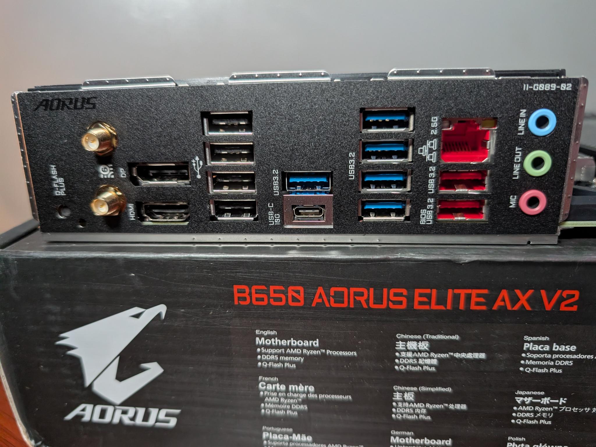 AM5 CPU + Motherboard + RAM Bundle