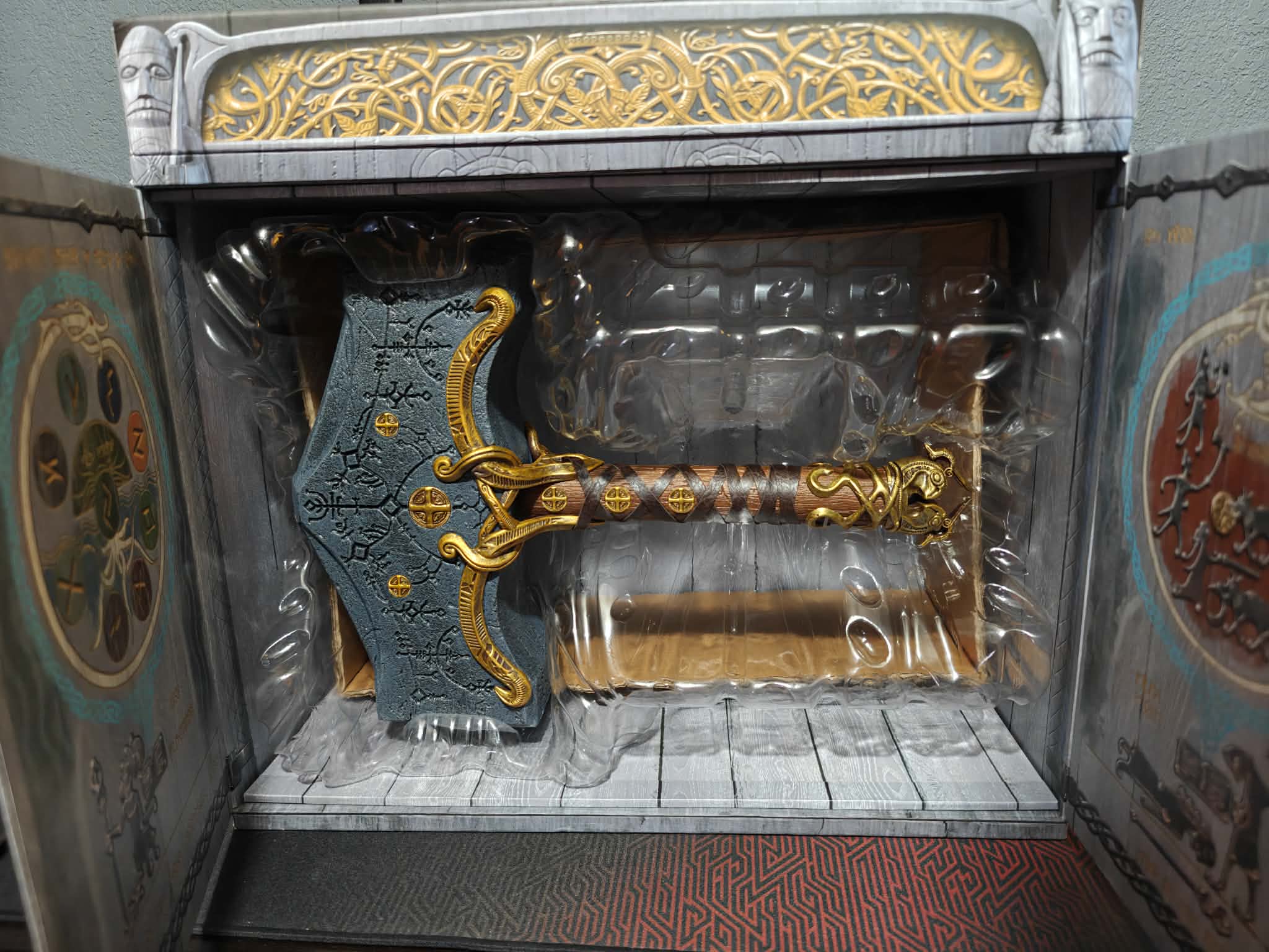 God of War Ragnarok Jotnar Edition (Steelbook & gamecode not included)