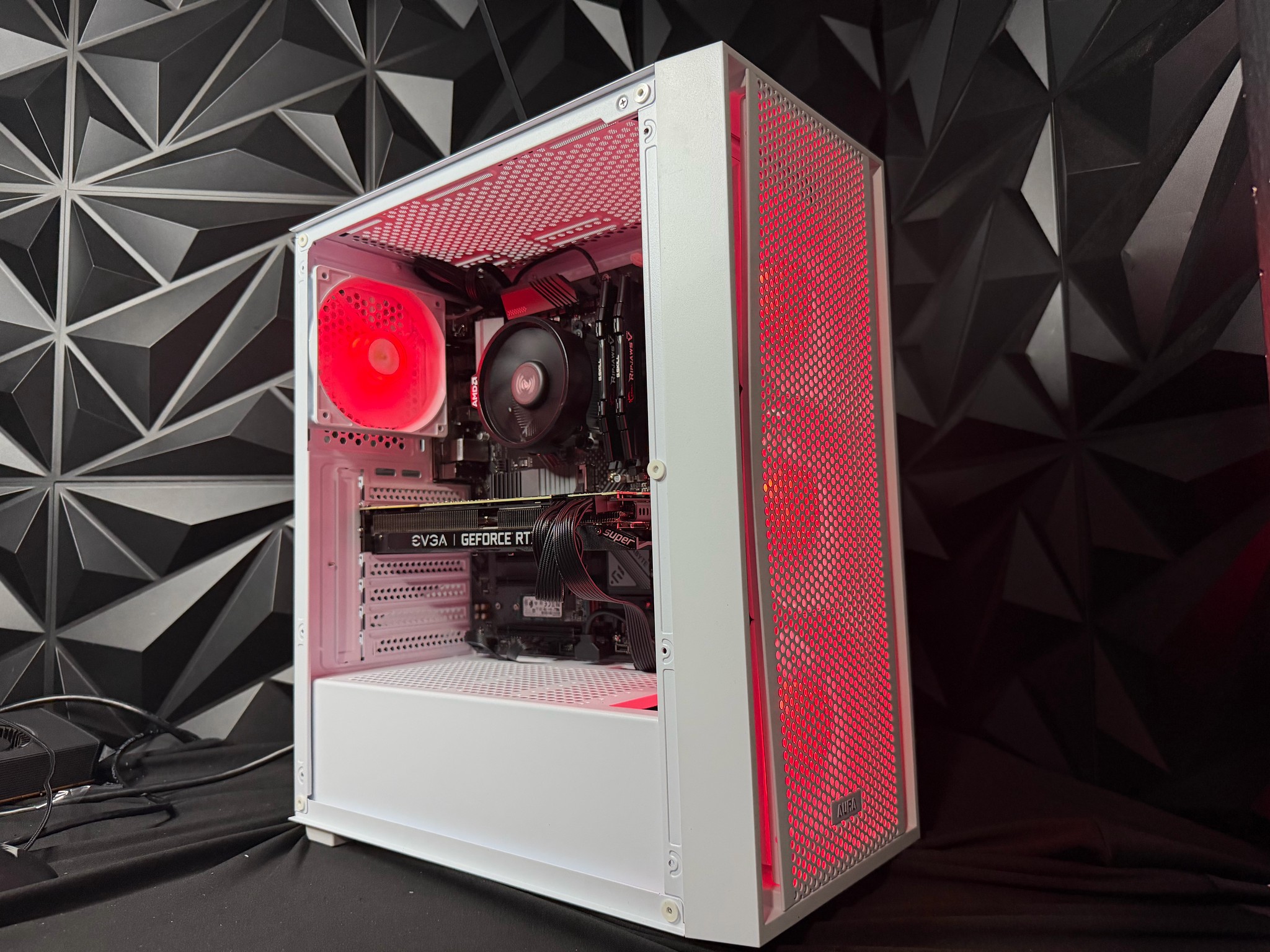 🔥😎 THE MID DADDY 5570S 😎🔥Ryzen 5 5500| RTX 2070 Super| 1.5 TB SSD| 16 GB DDR4| 650W PSU