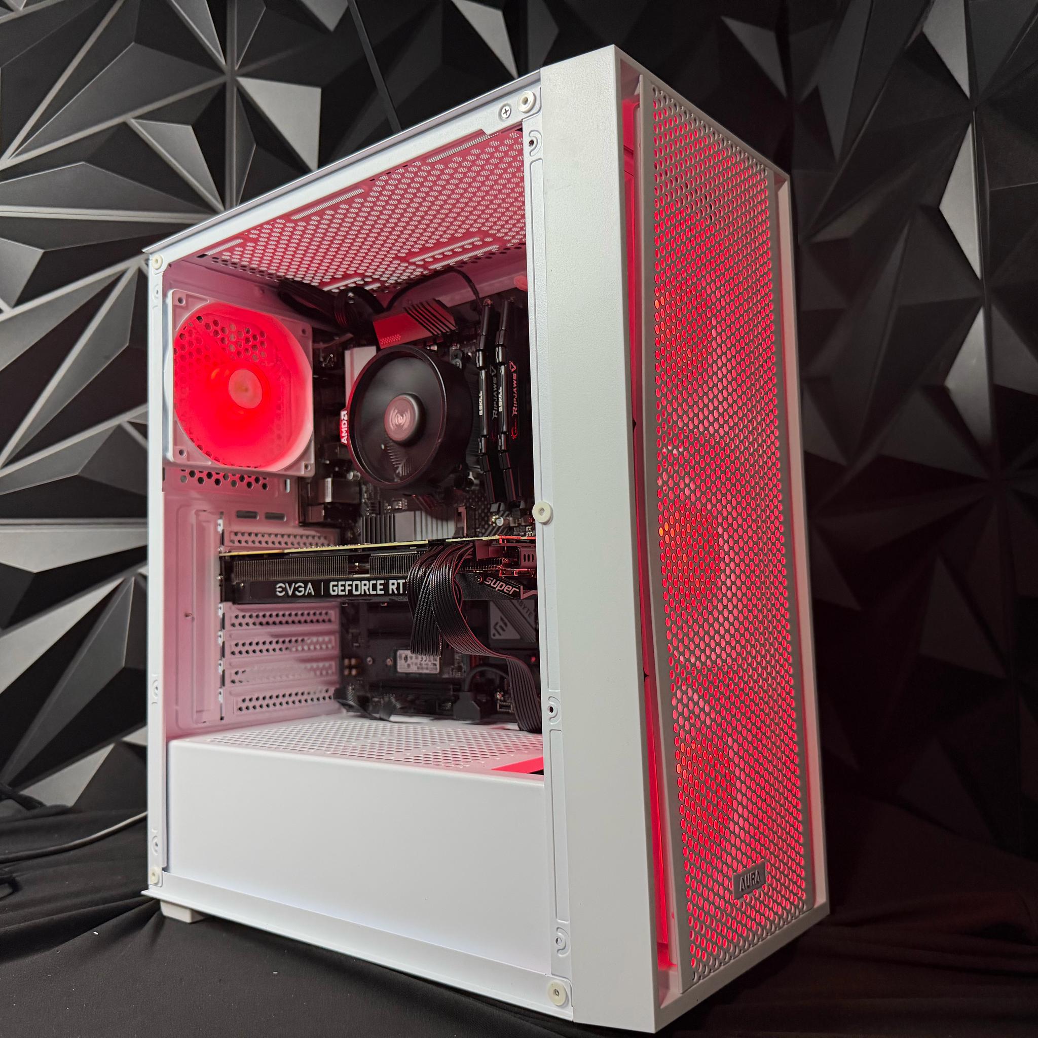 🔥😎 THE MID DADDY 5570S 😎🔥Ryzen 5 5500| RTX 2070 Super| 1.5 TB SSD| 16 GB DDR4| 650W PSU