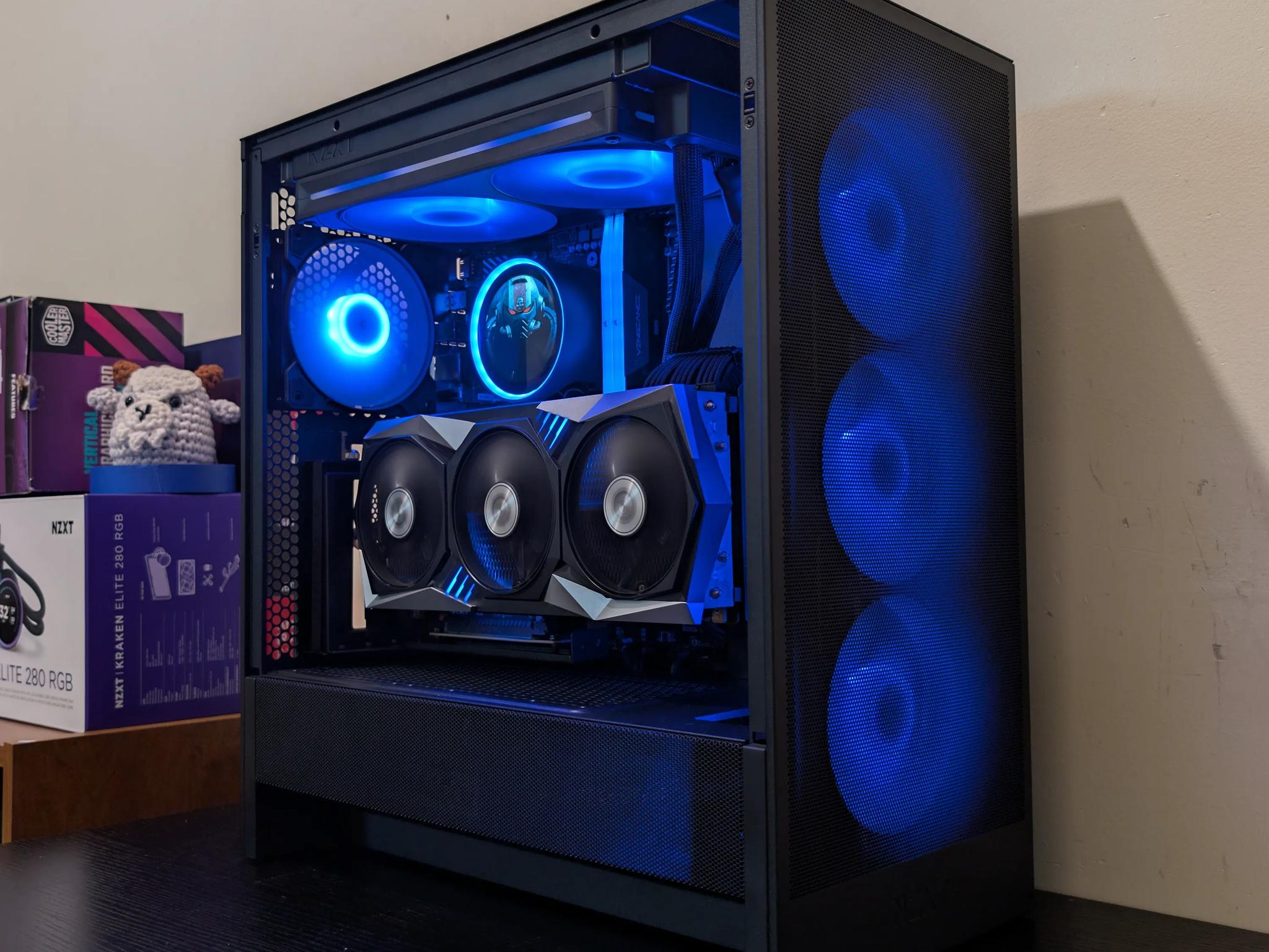 🔥1440p Gaming Beast | RX 6950XT | Ryzen 7 7700 | 2TB SSD | 32GB RAM | WiFi 6 & Bluetooth🔥