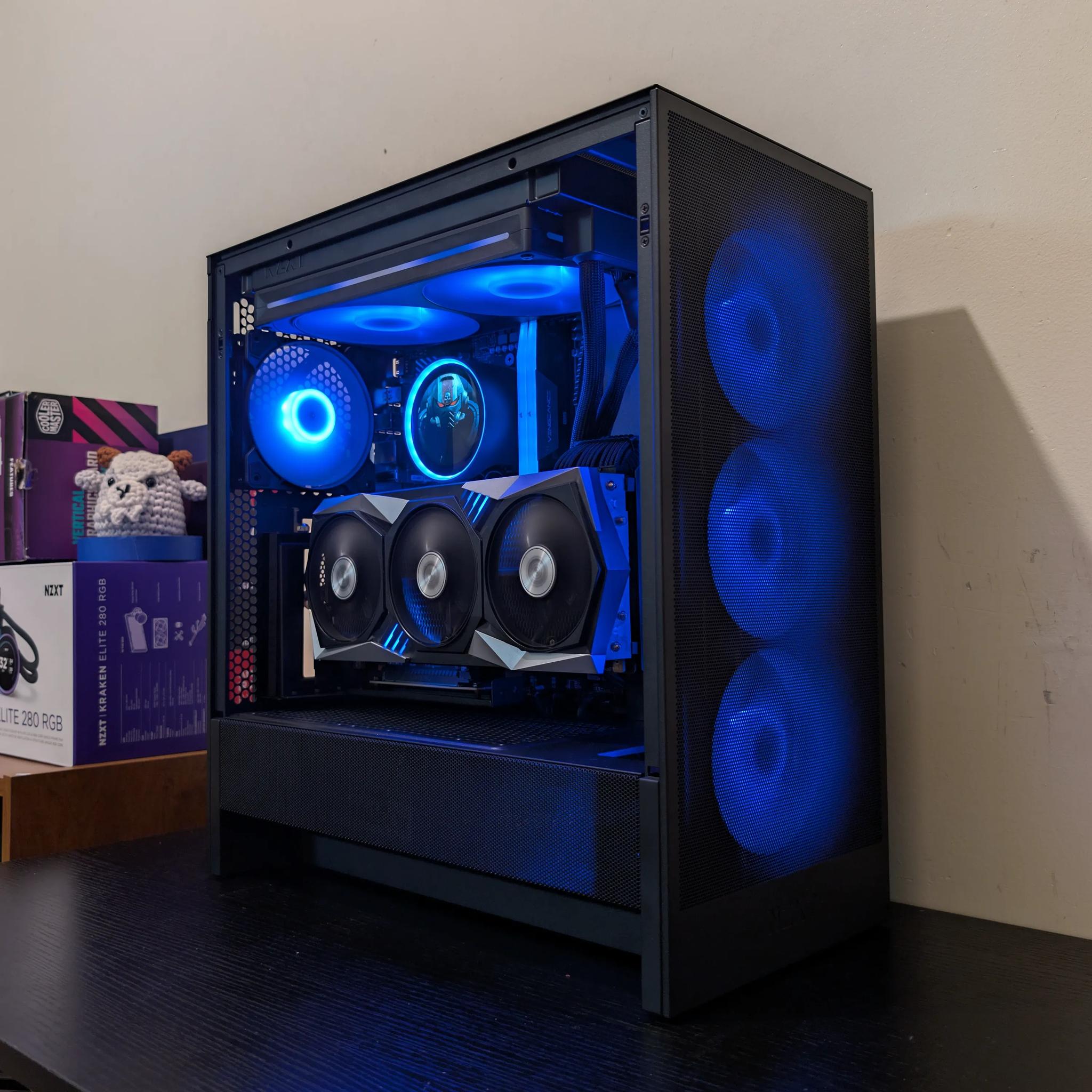🔥1440p Gaming Beast | RX 6950XT | Ryzen 7 7700 | 2TB SSD | 32GB RAM | WiFi 6 & Bluetooth🔥