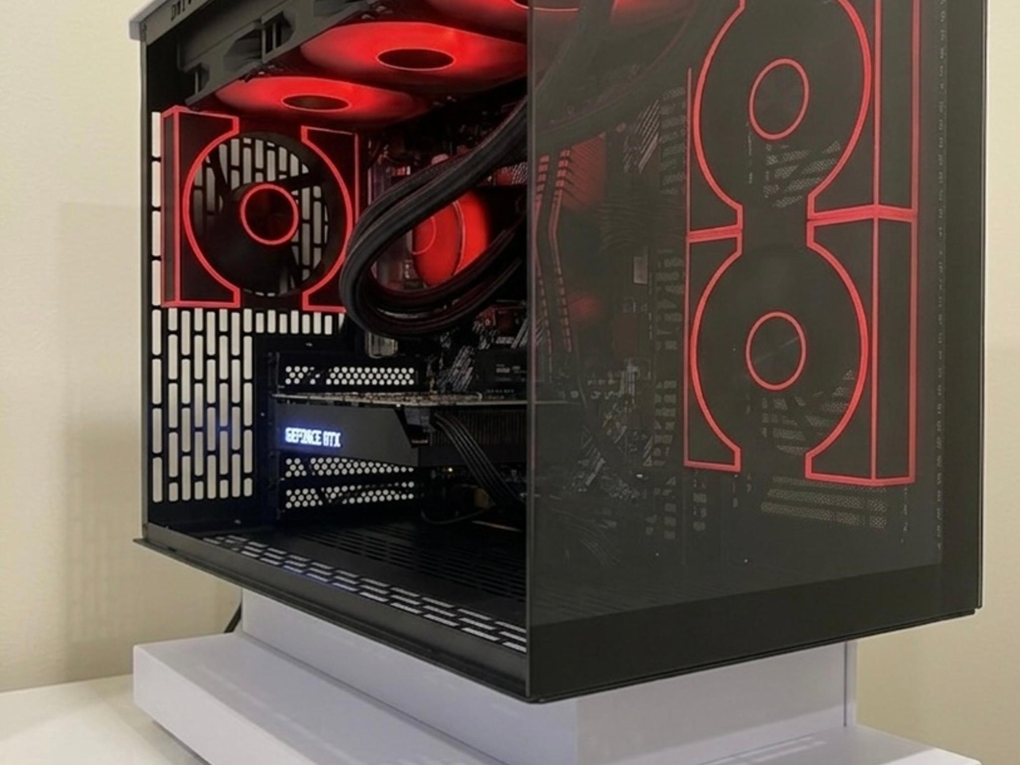 RTX 3060 12gb + Ryzen 5 5500 Custom Gaming PC