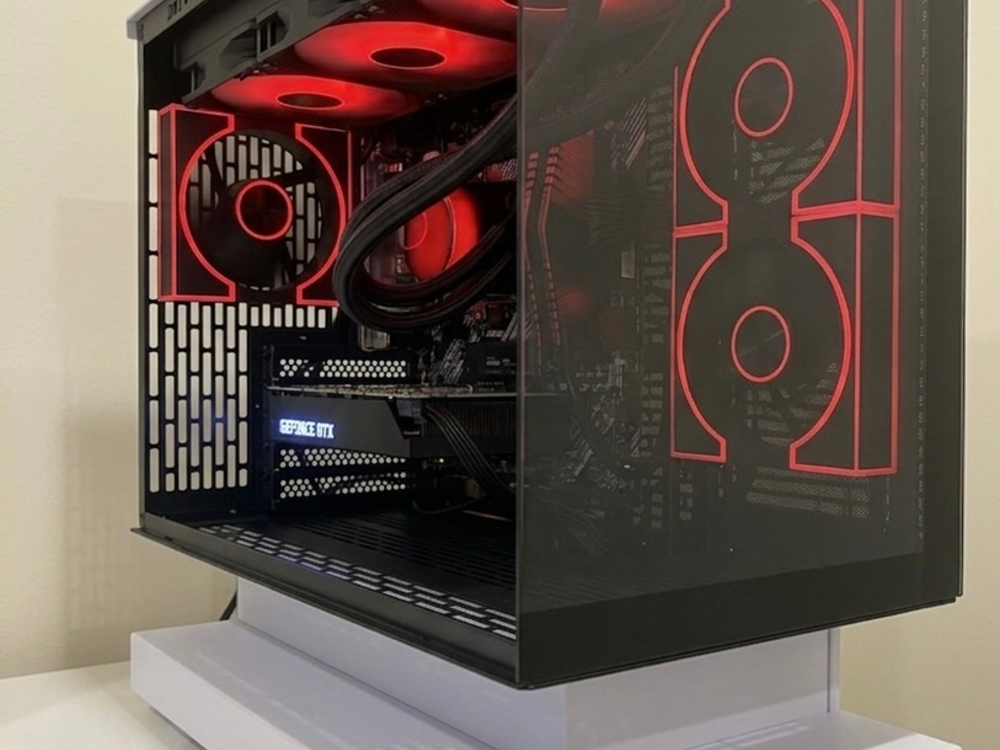 RTX 3060 12gb + Ryzen 5 5500 Custom Gaming PC
