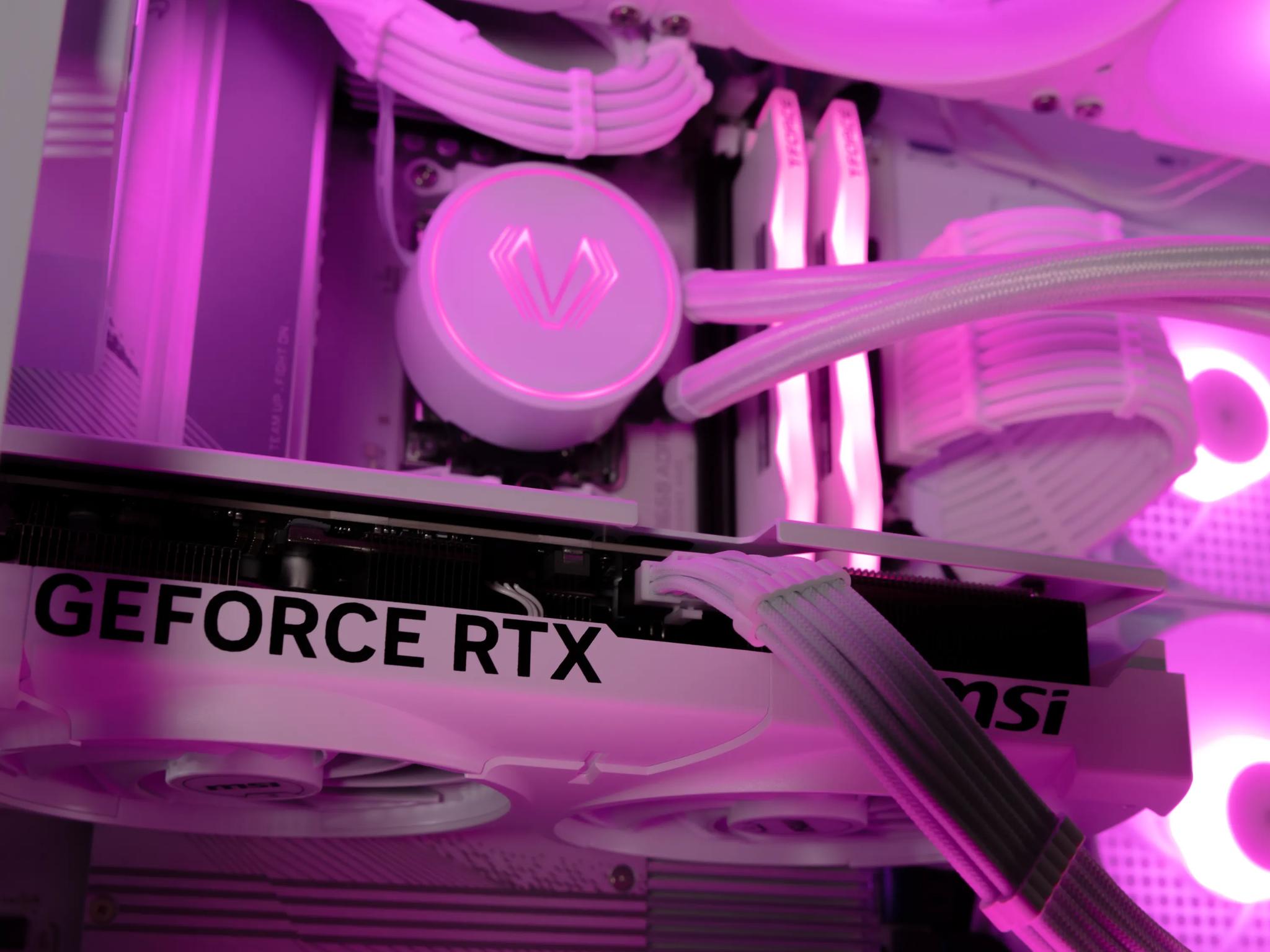 🖤 Echidna 🖤 RTX 5070 / AMD R7 9700X / 1TB NVME / 32GB DDR5 RAM / 360 AIO / Windows 11 Pro