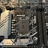 ASUS Prime B760M-A AX D4 LGA1700 Socket Micro ATX Motherboard (NO BOX)