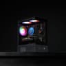 \ SF-04 / RX 5600 Intel Core i7 7700 16GB .9TB Windows 11 Gaming PC Powerhouse