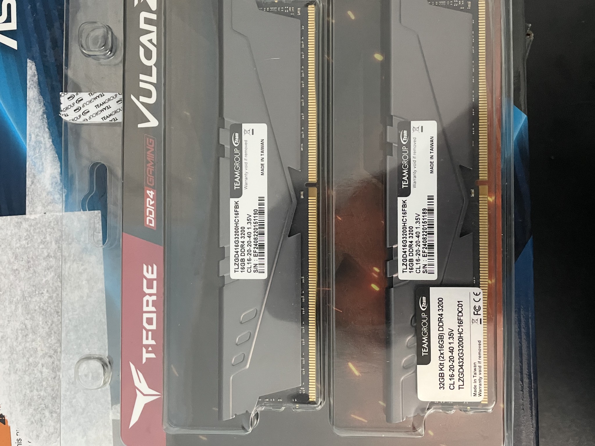 Asrock B550-itx/ac & 32Gb Ddr4 Ram