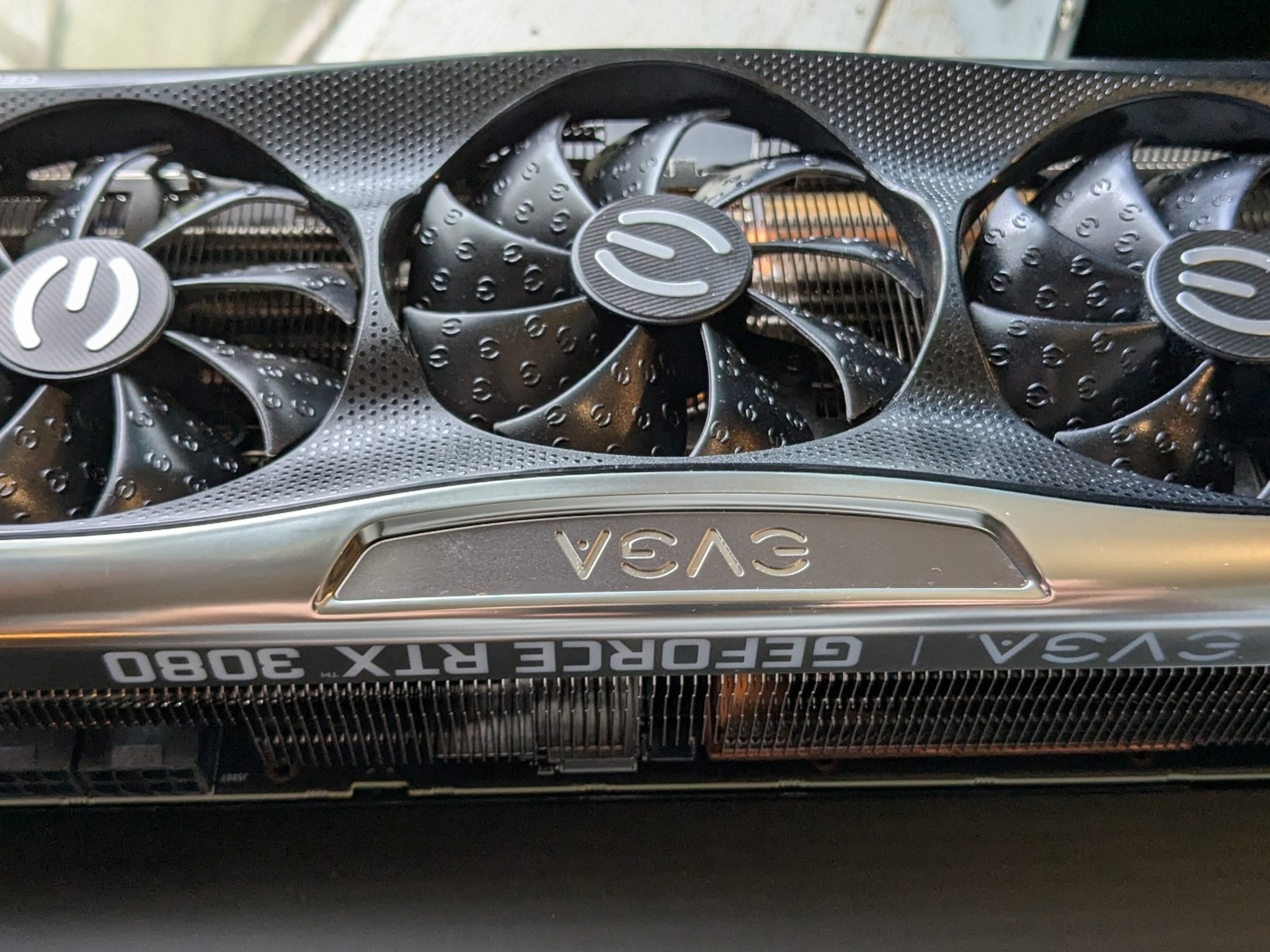 EVGA GeForce RTX 3080 FTW3 ULTRA GAMING 10GB GDDR6X