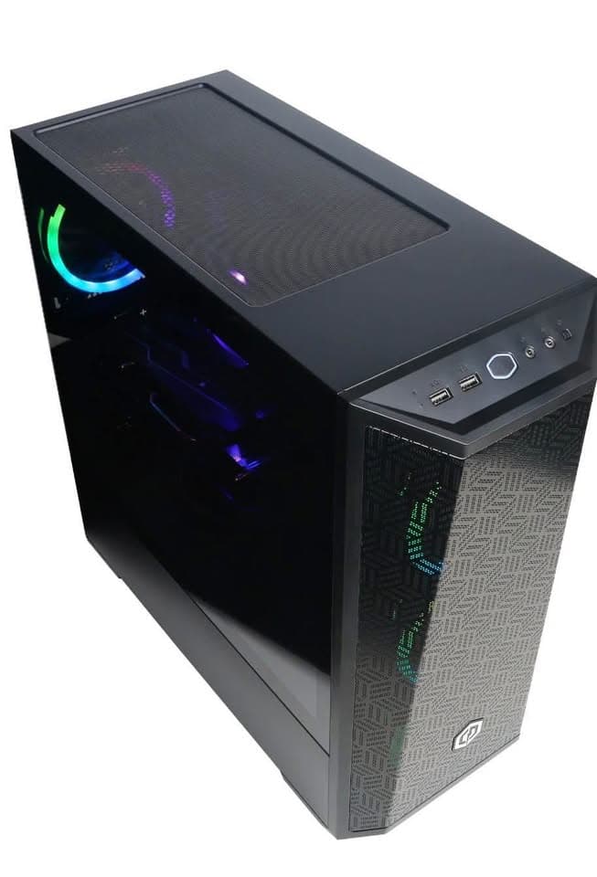 CyberPowerPC RYZEN 5-7600 RTX 3090