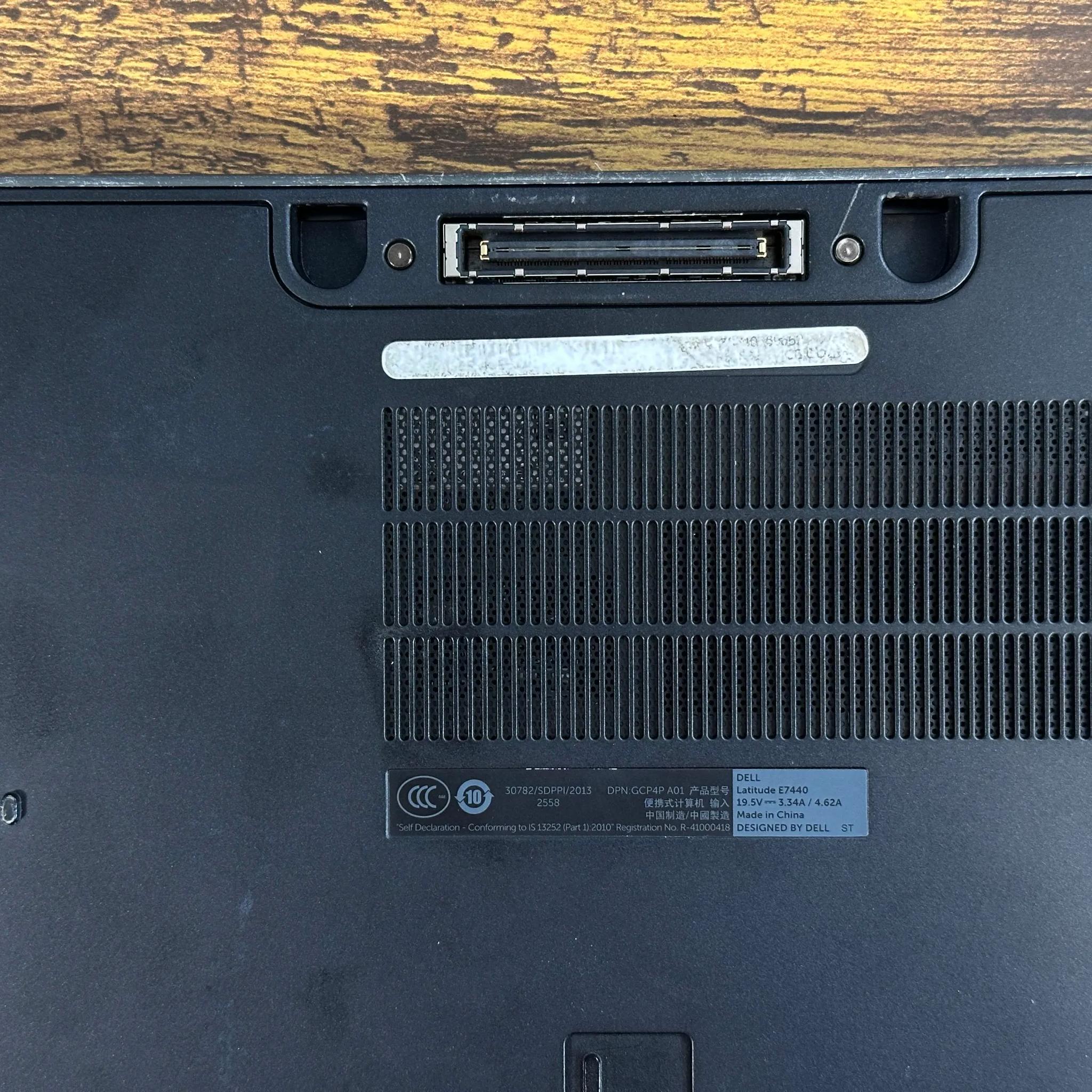 Dell Latitude E7440 | Intel i7 4600U | 12GB Ram | 256GB SSD | Windows 11 | WIFI+CELL 14" Laptop #10