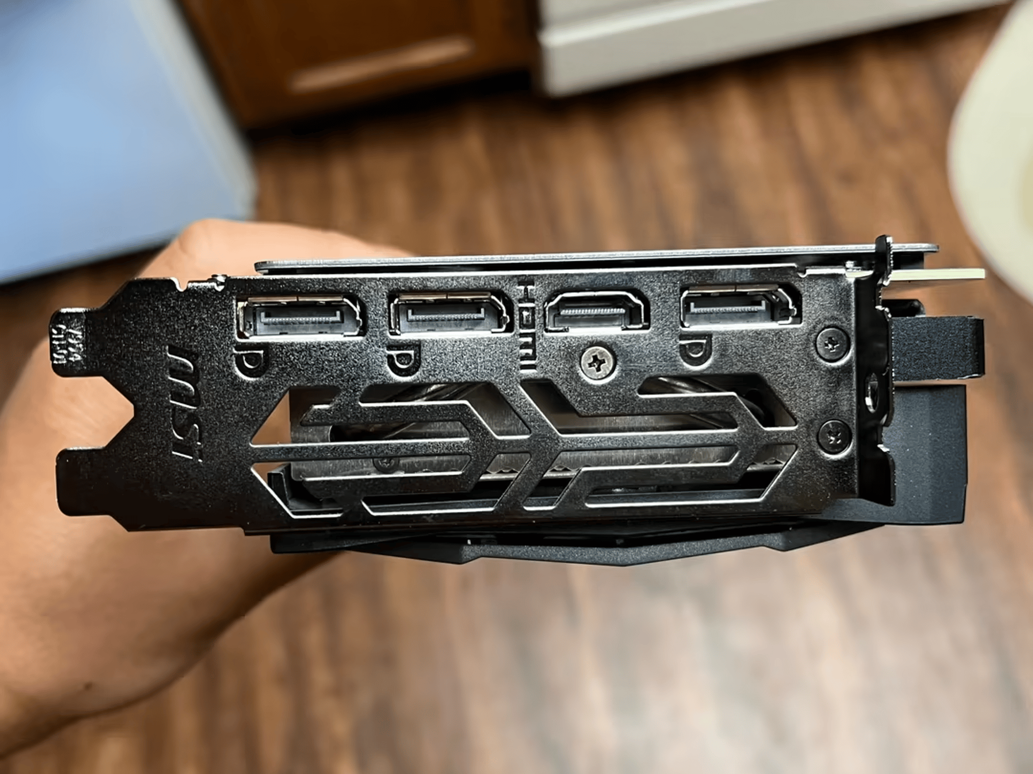 MSI RTX 2060 Gaming Z