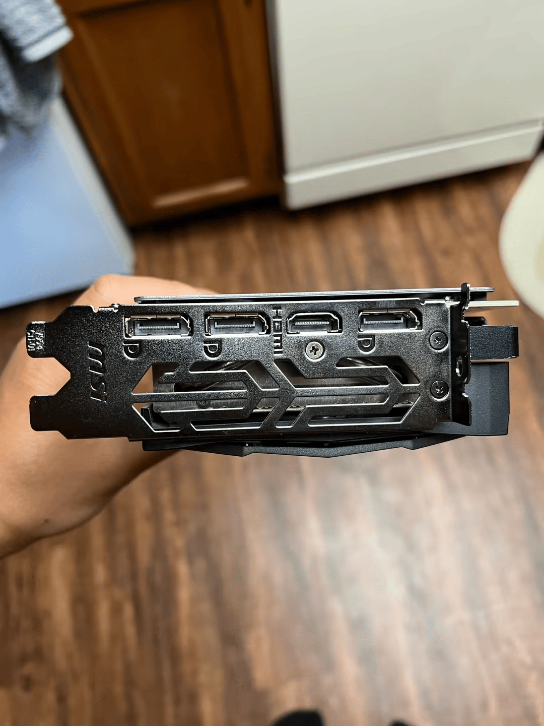 MSI RTX 2060 Gaming Z