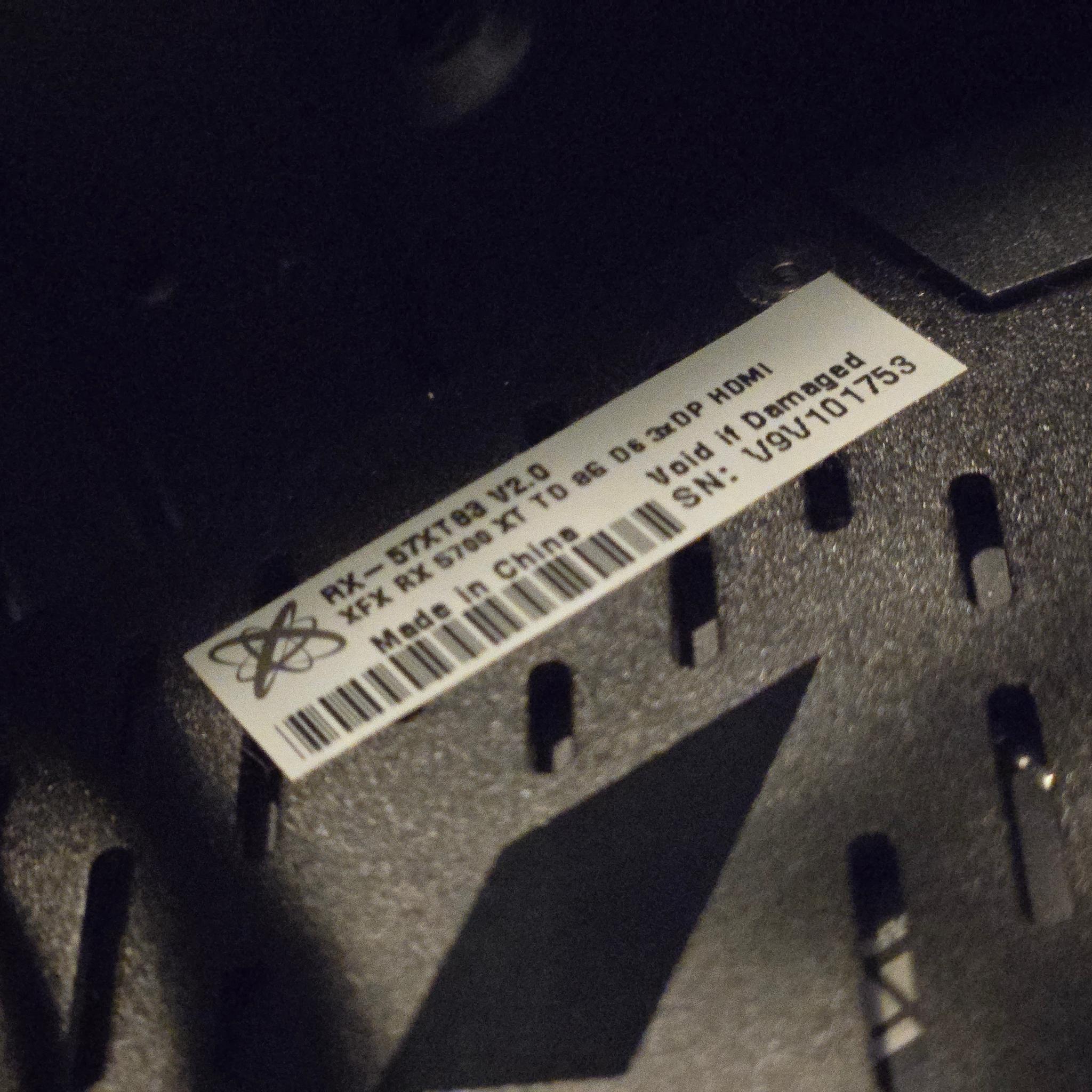 RX 5700 XT | i5 7400 | 16gb DDR4 | 1tb Storage