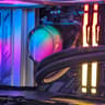🌈🖤Ryzen 5 7600x | RTX 5060Ti 16GB | 32GB DDR5 | 2TB SSD | Gaming PC🖤🌈